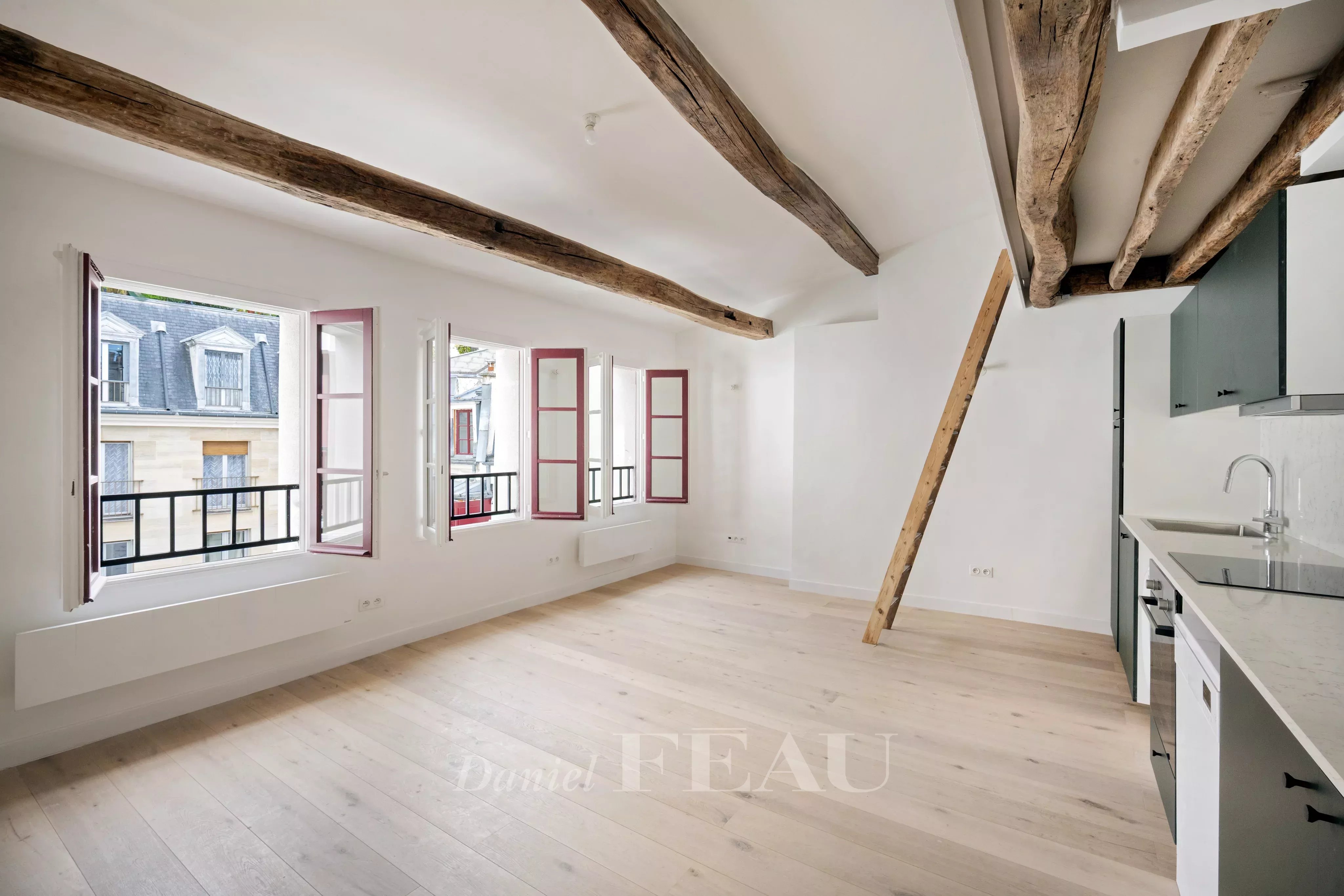 Paris III - Rue du Temple