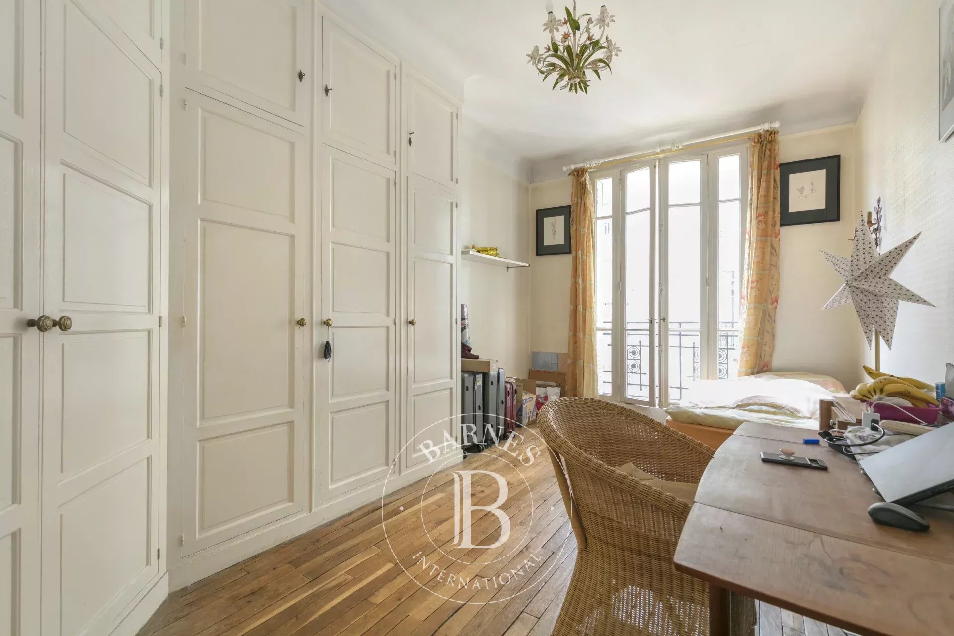 Daire Paris 17ème - picture 11