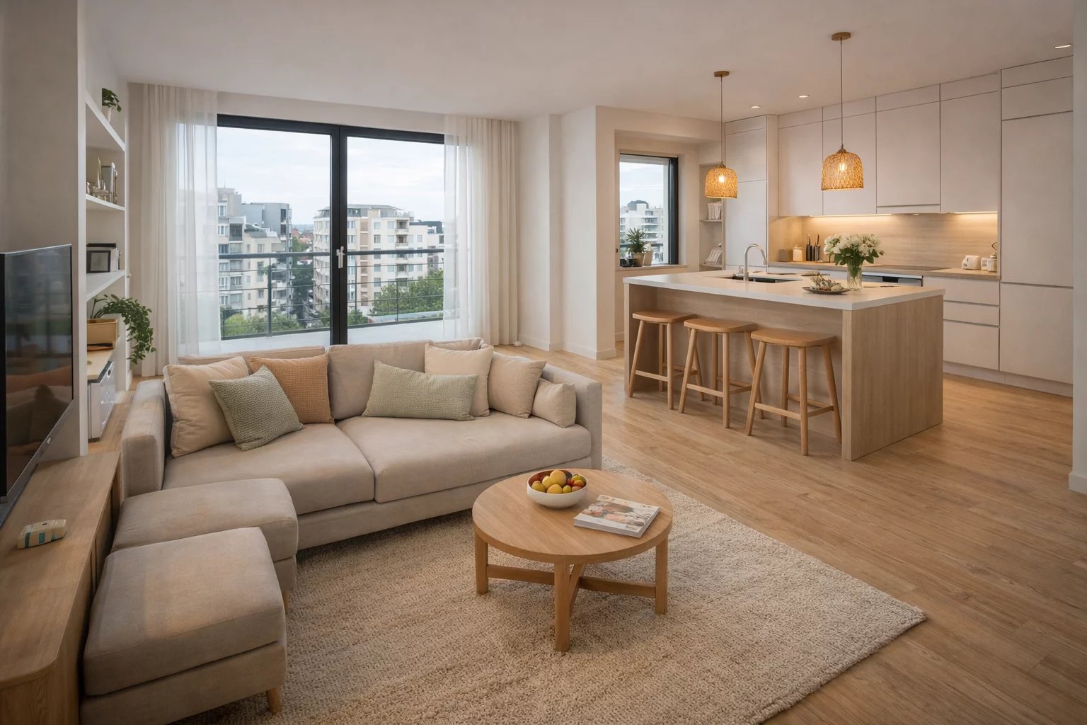 Maison à vendre, 3 pièces, 68 m², Aubervilliers