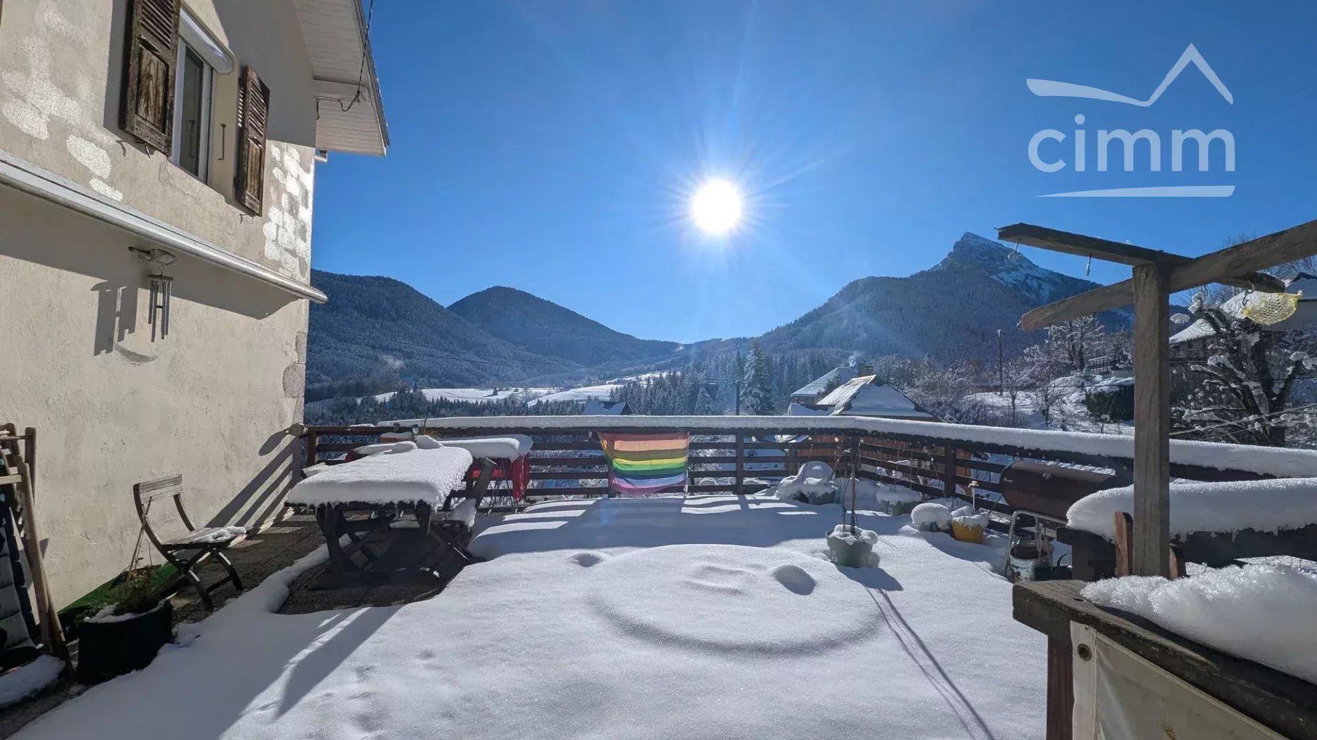 Agence immobilière de 