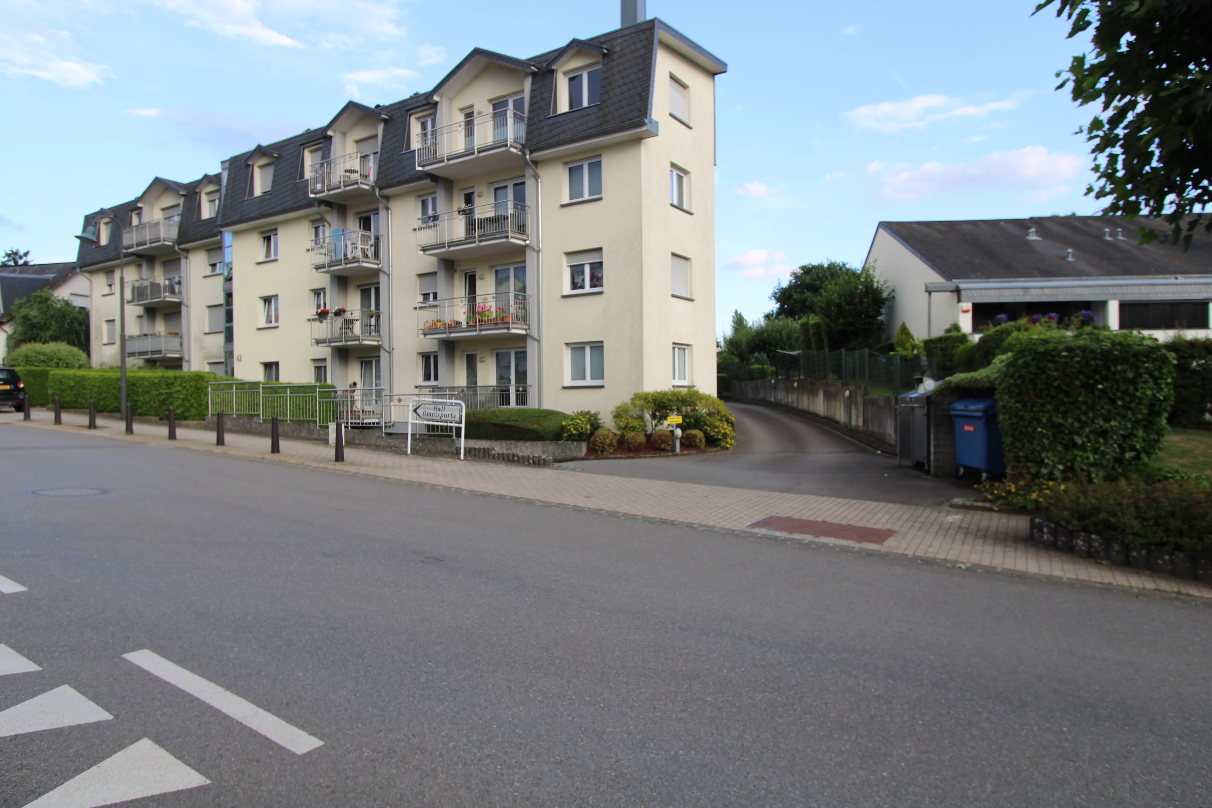 Vente Appartement Crauthem