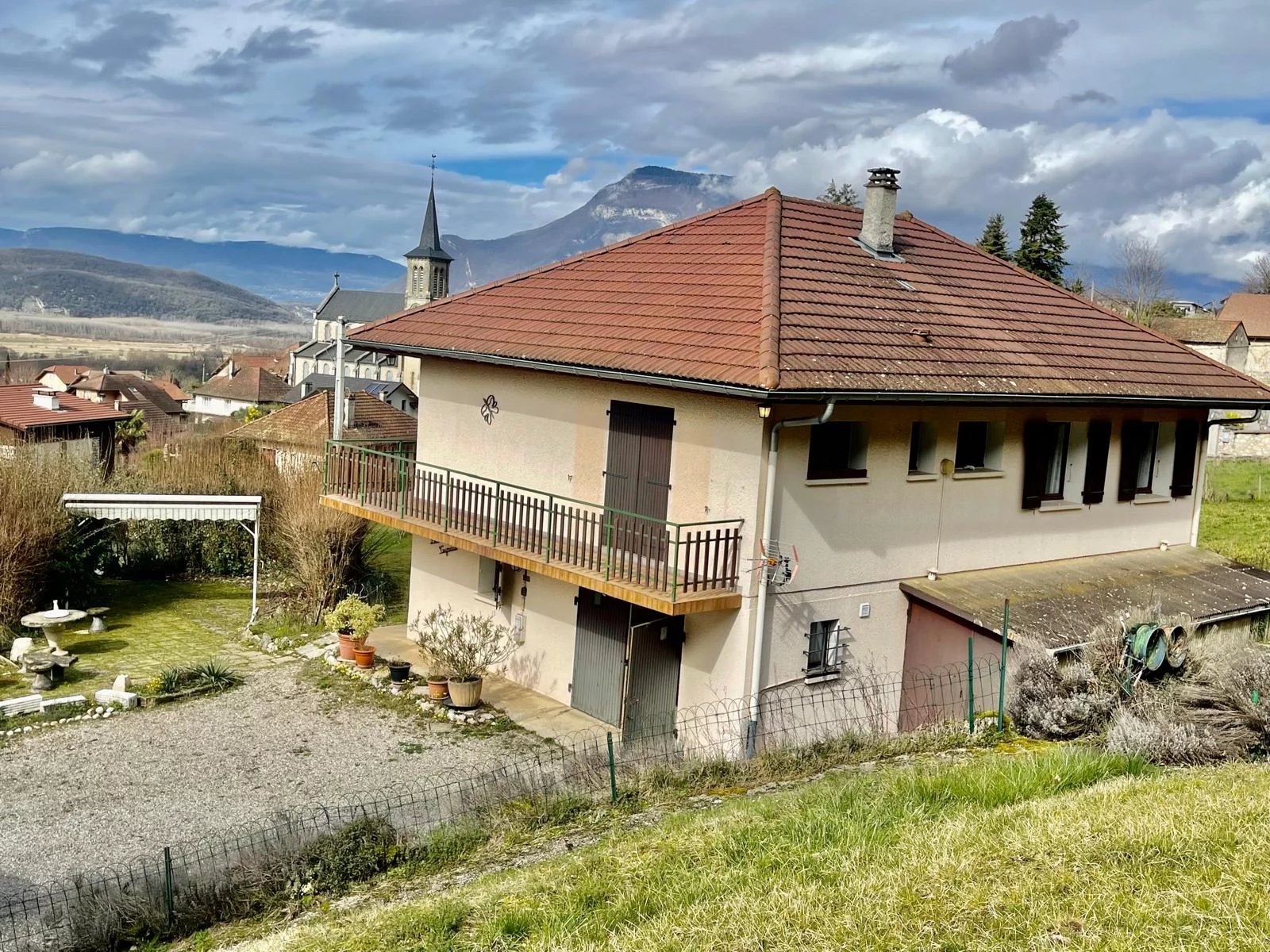 Vente Maison Chindrieux