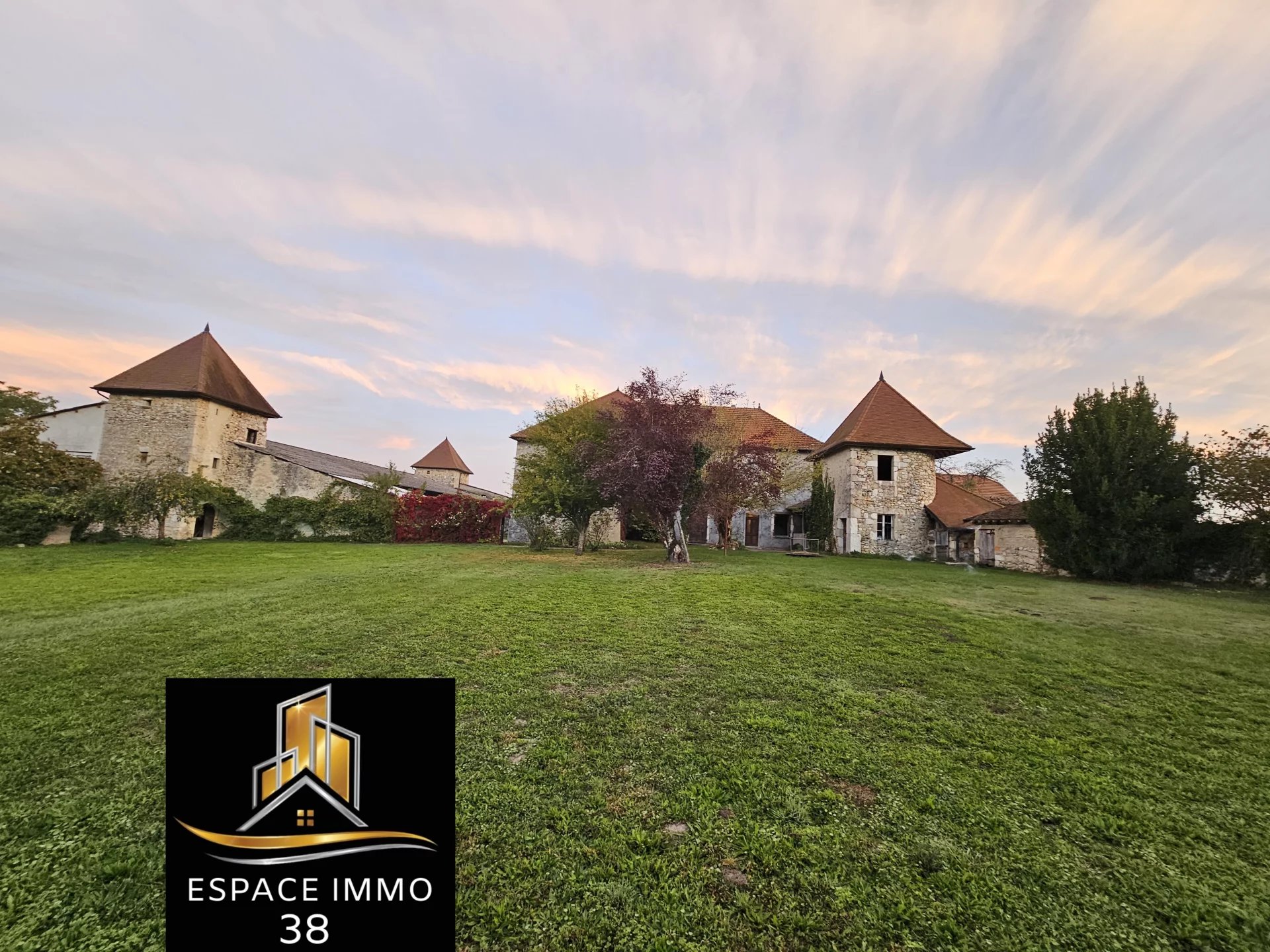 Agence immobilière de ESPACE'IMMO 38