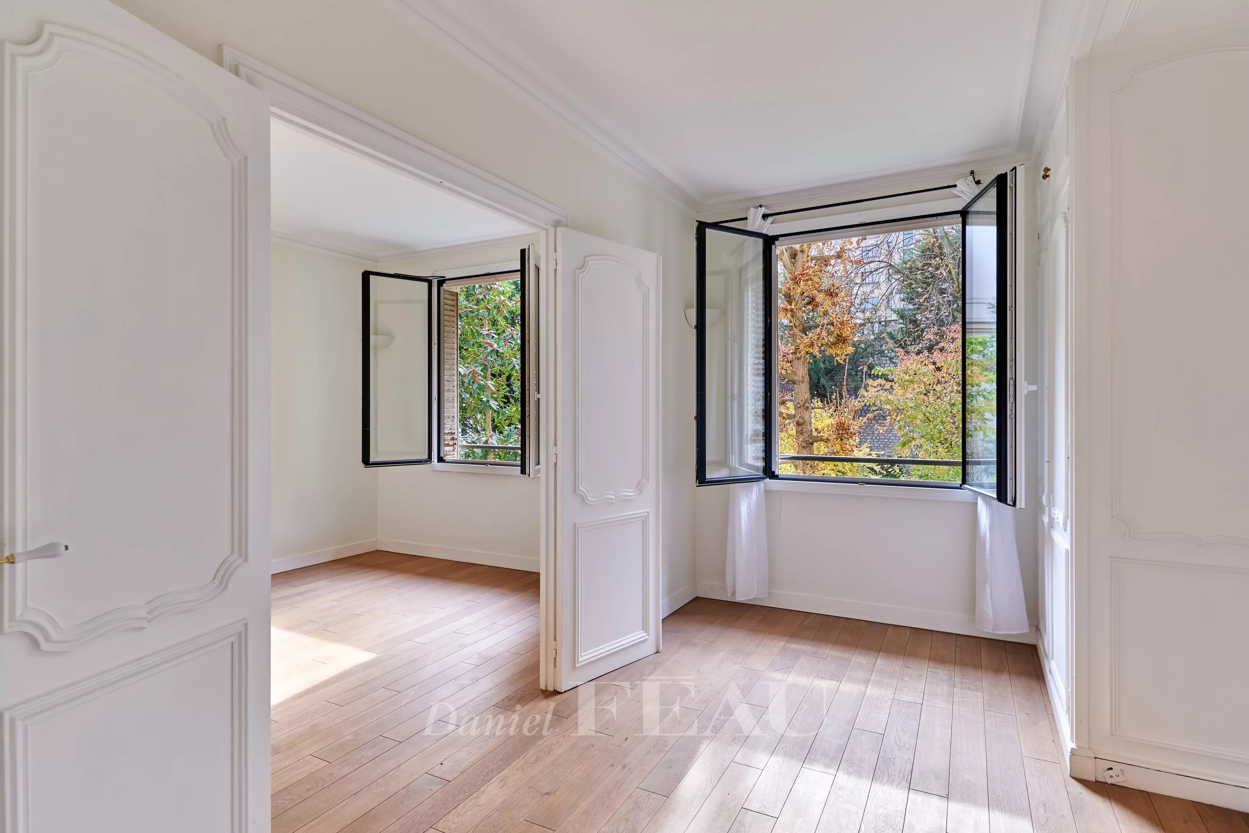 Vente Appartement Paris 16ème
