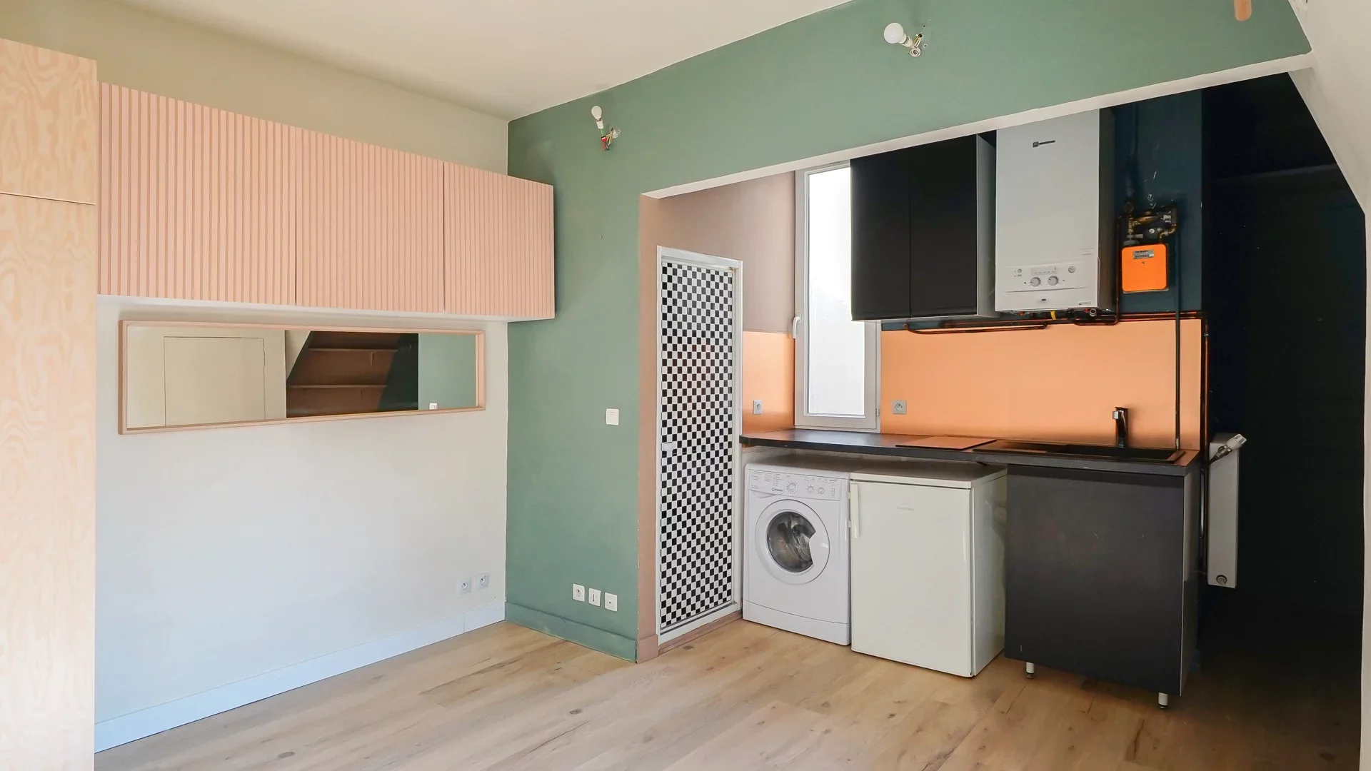 Paris 18e - RUE JOSEPH DE MAISTRE