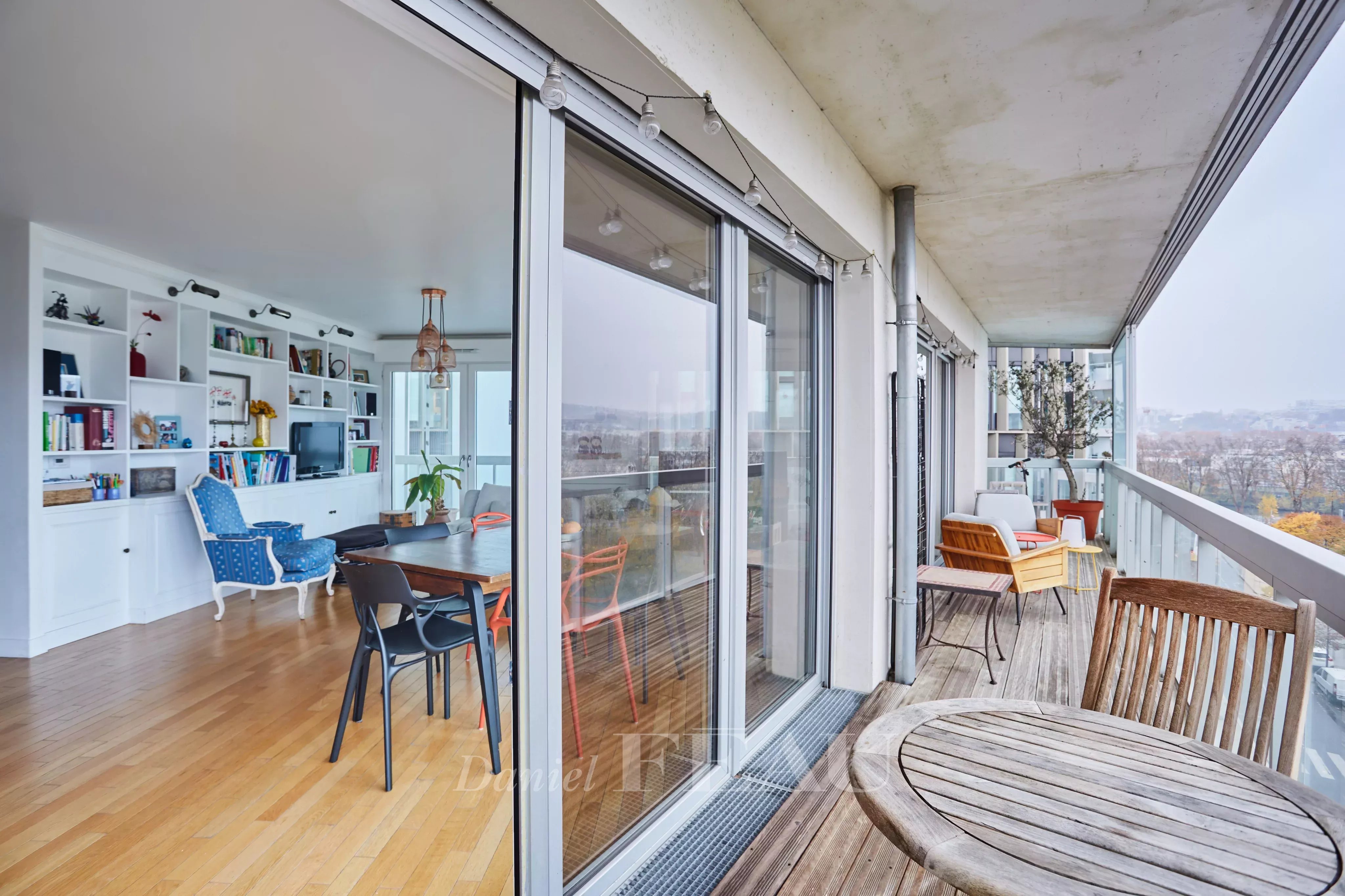 Sale Apartment Boulogne-Billancourt