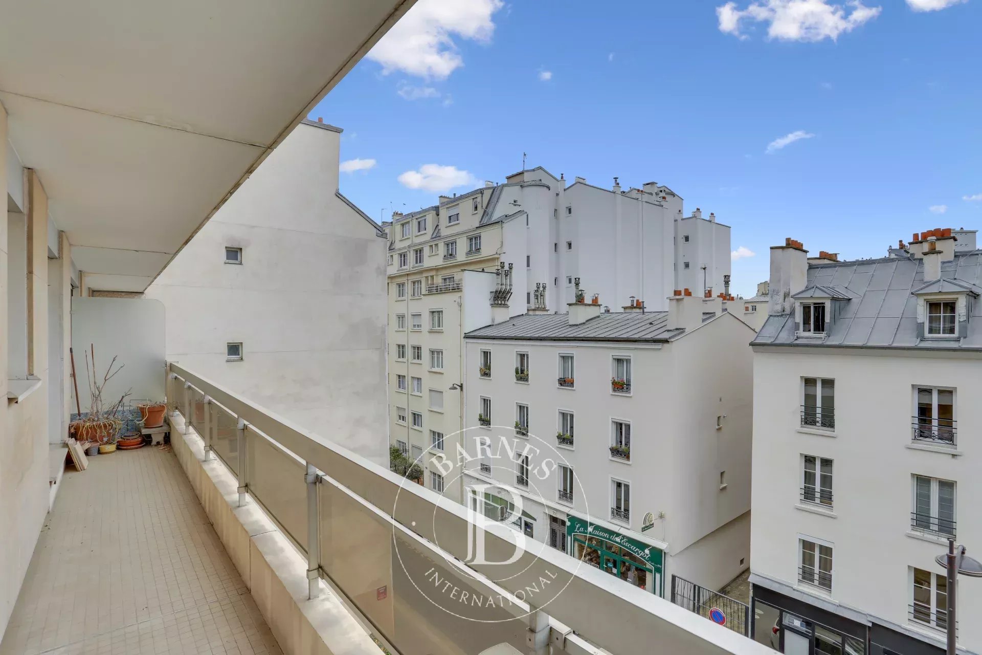 Daire Paris 15ème - picture 7