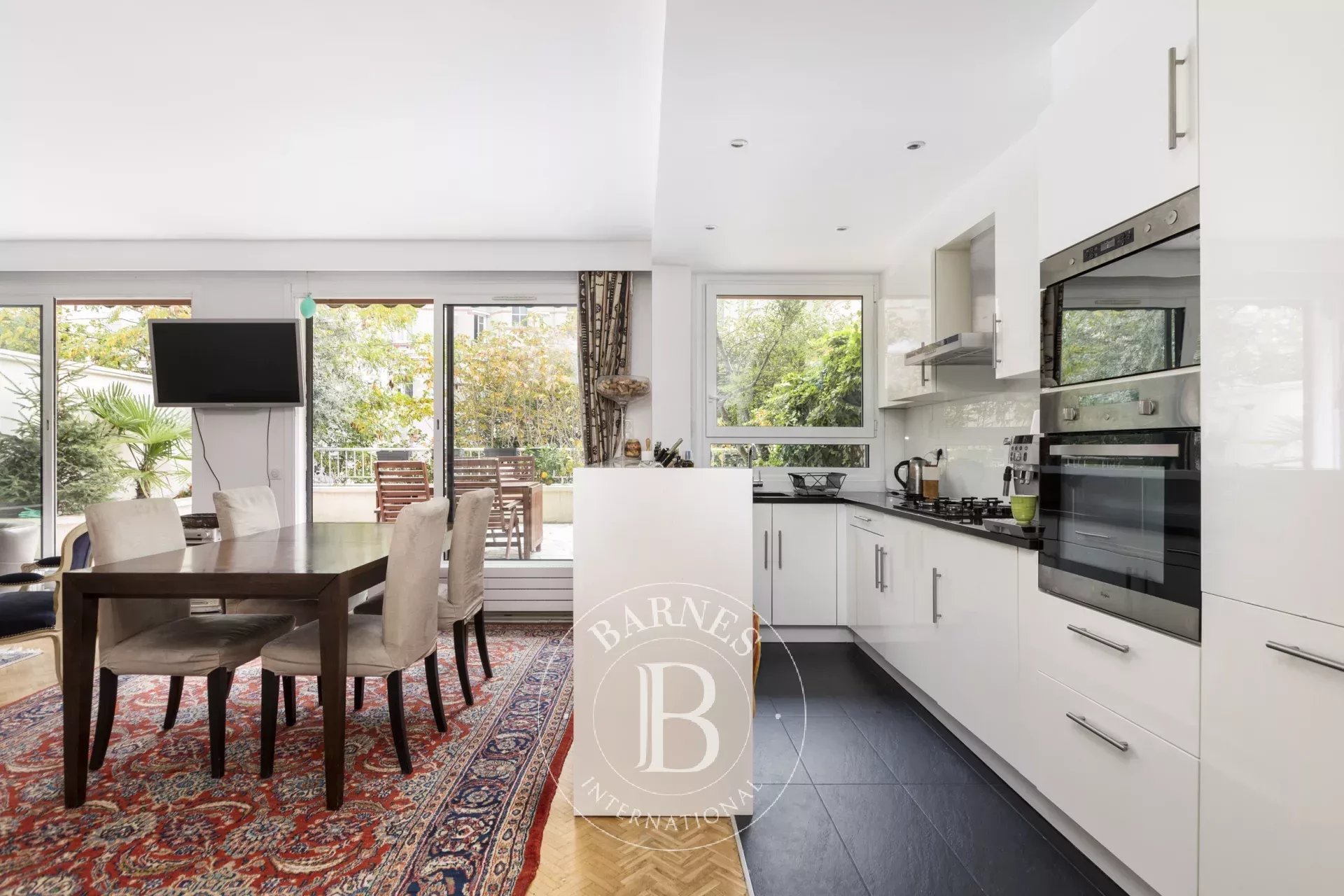 Daire Paris 16ème - picture 5