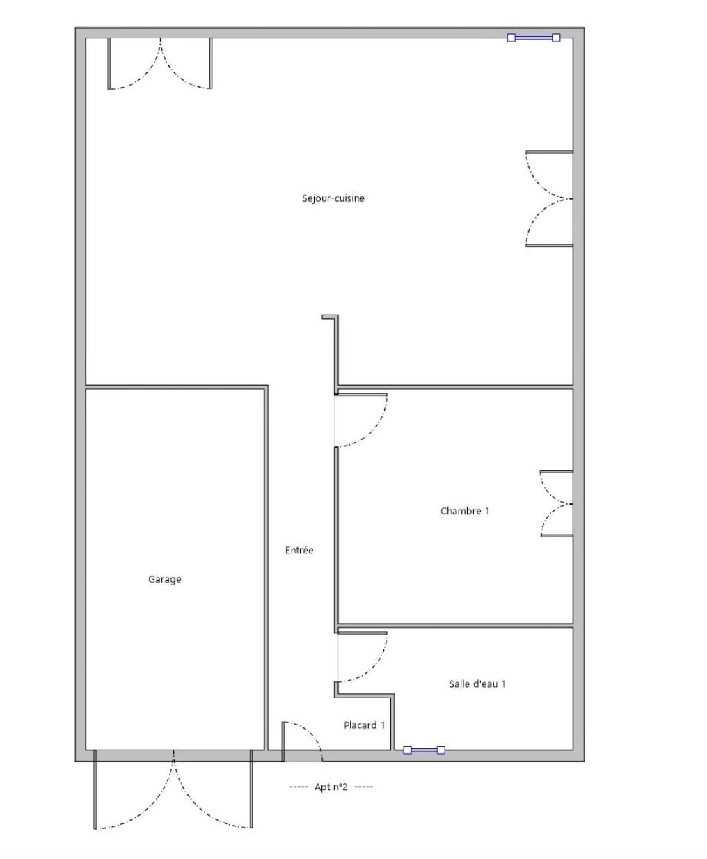 Charming Stone Village House for Sale - Callian