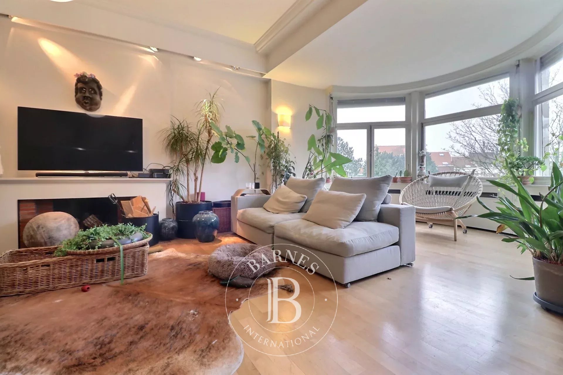 Etangs dIxelles - Appartement 3 chambres