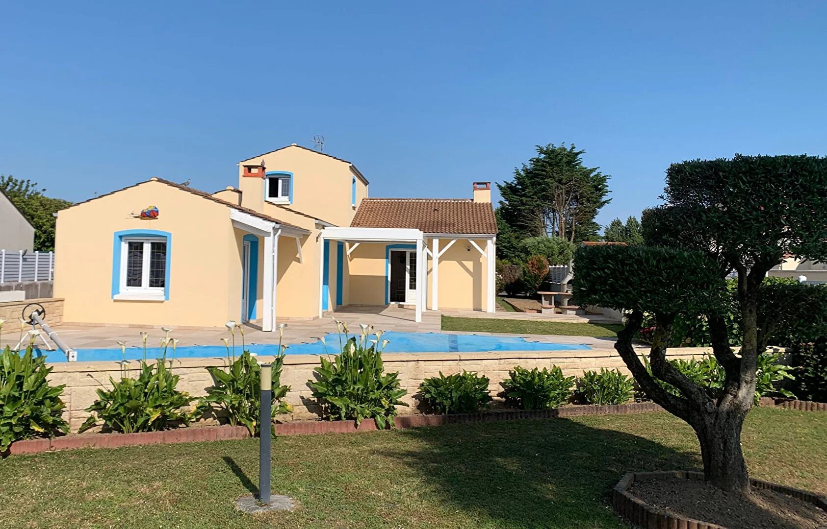 Vente Maison Jard-sur-Mer