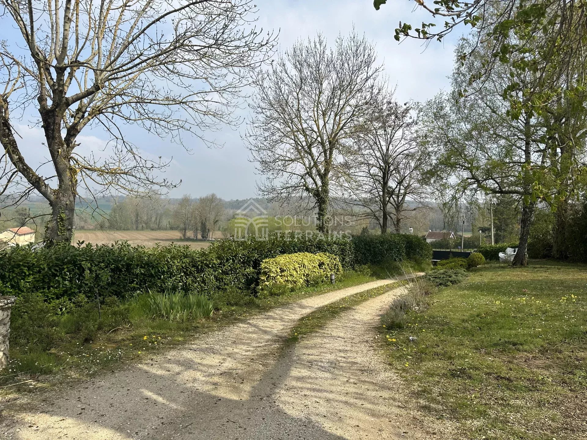 Agence immobilière de Solutions Terrains