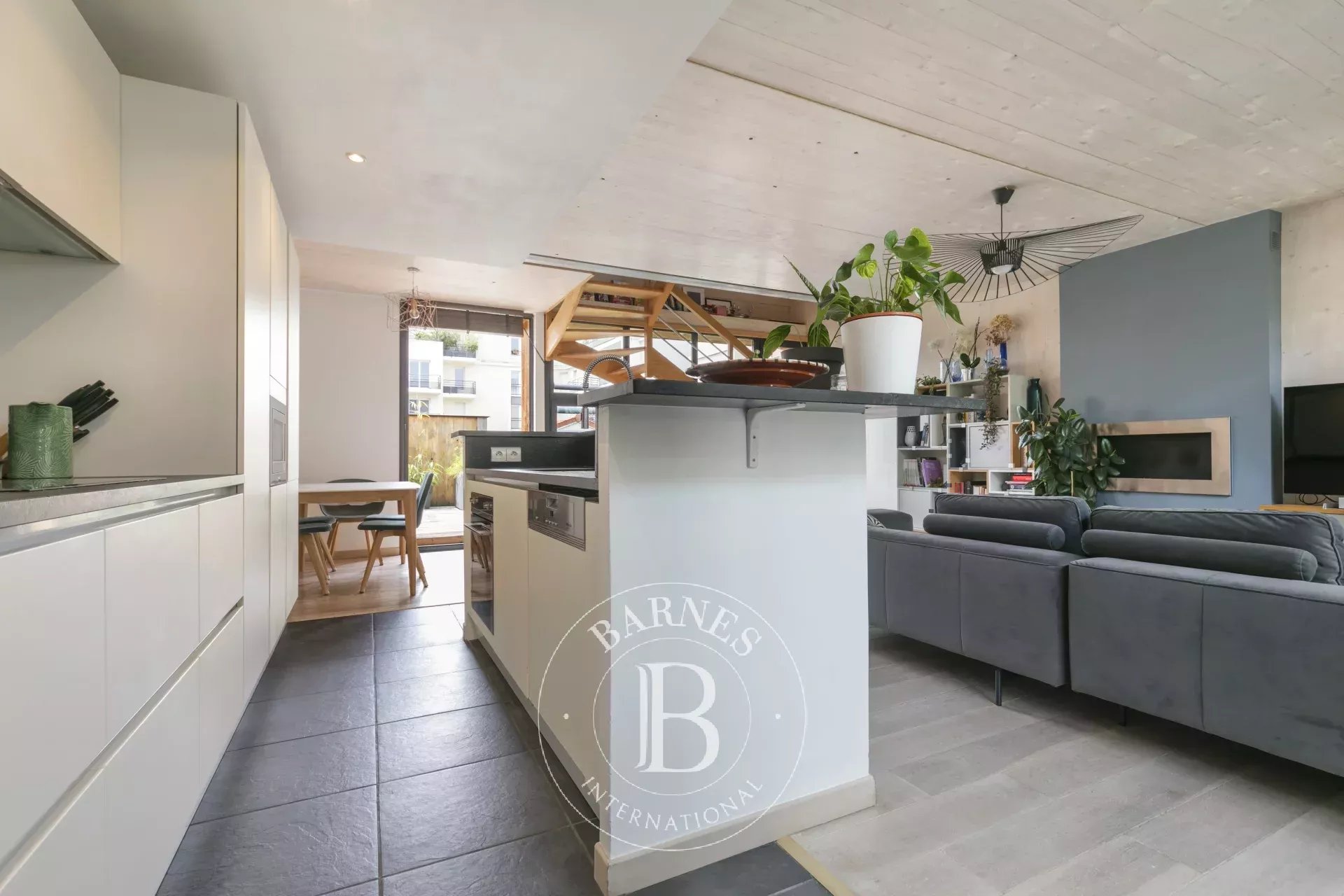 Suresnes  - Townhouse 5 Bedrooms - picture 5
