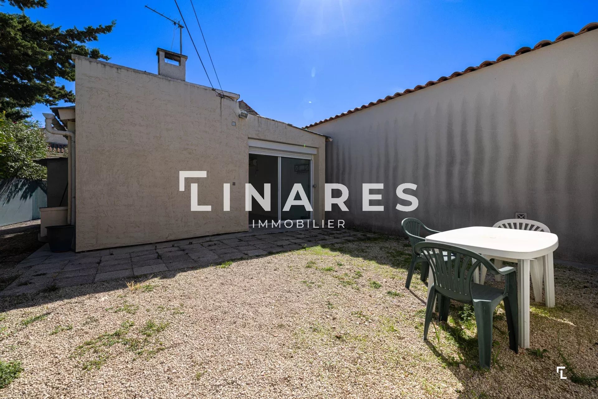 LE TOMASI - Maison T2 - 38m2 - 13009