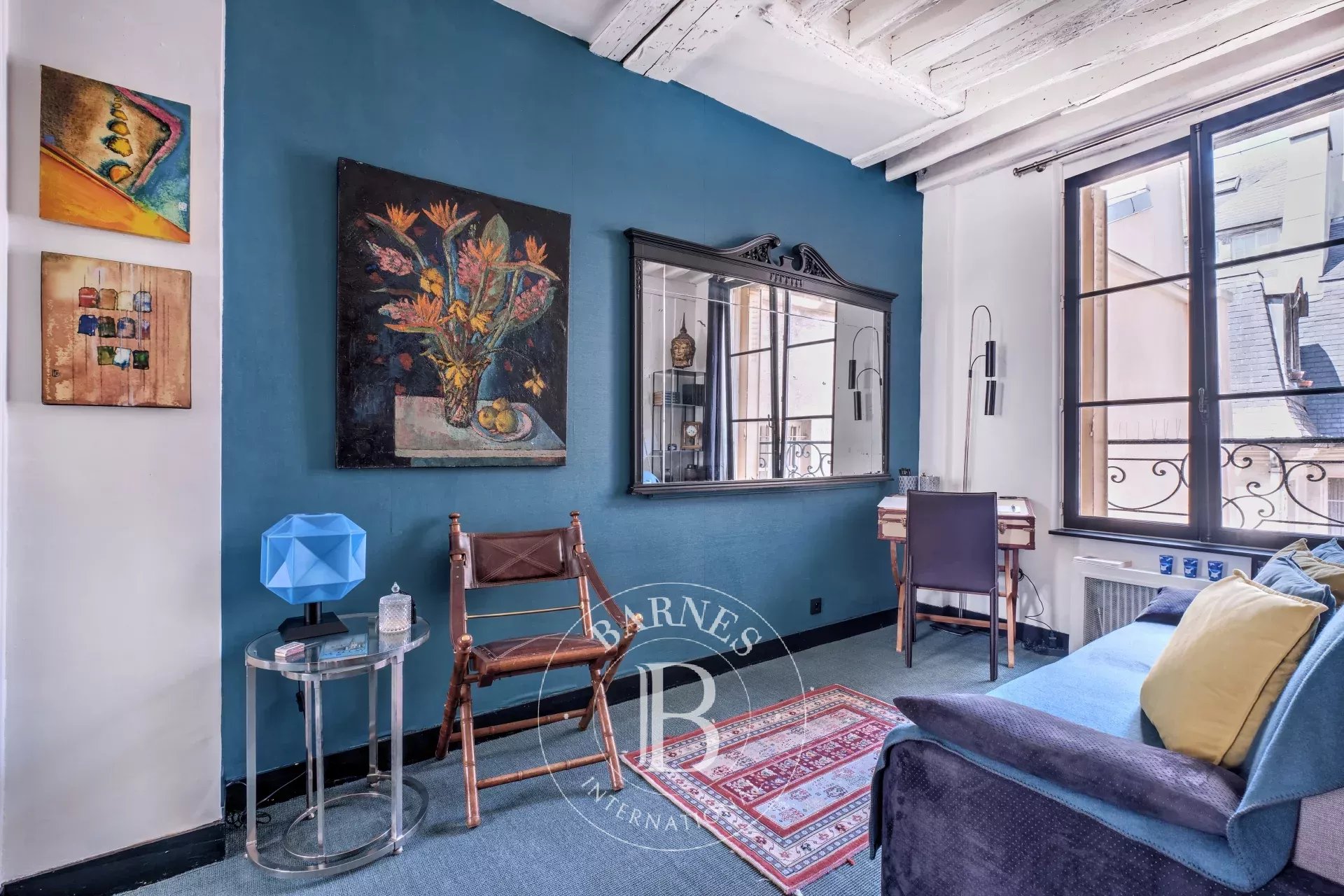 Daire Paris 4ème - picture 9