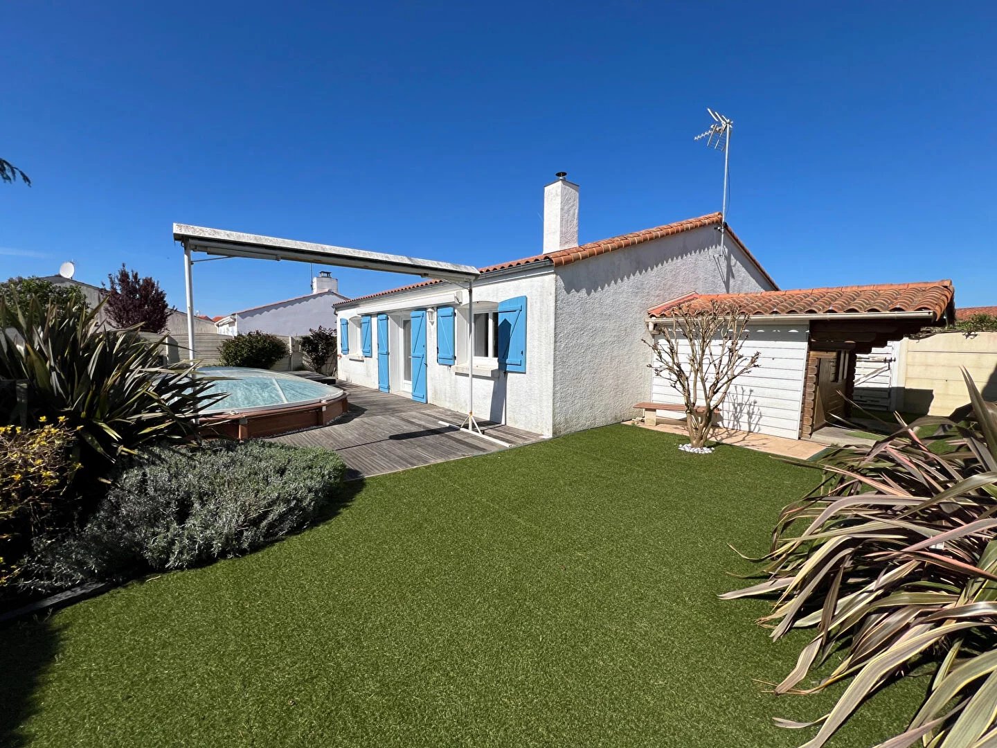 Vente Maison Jard-sur-Mer