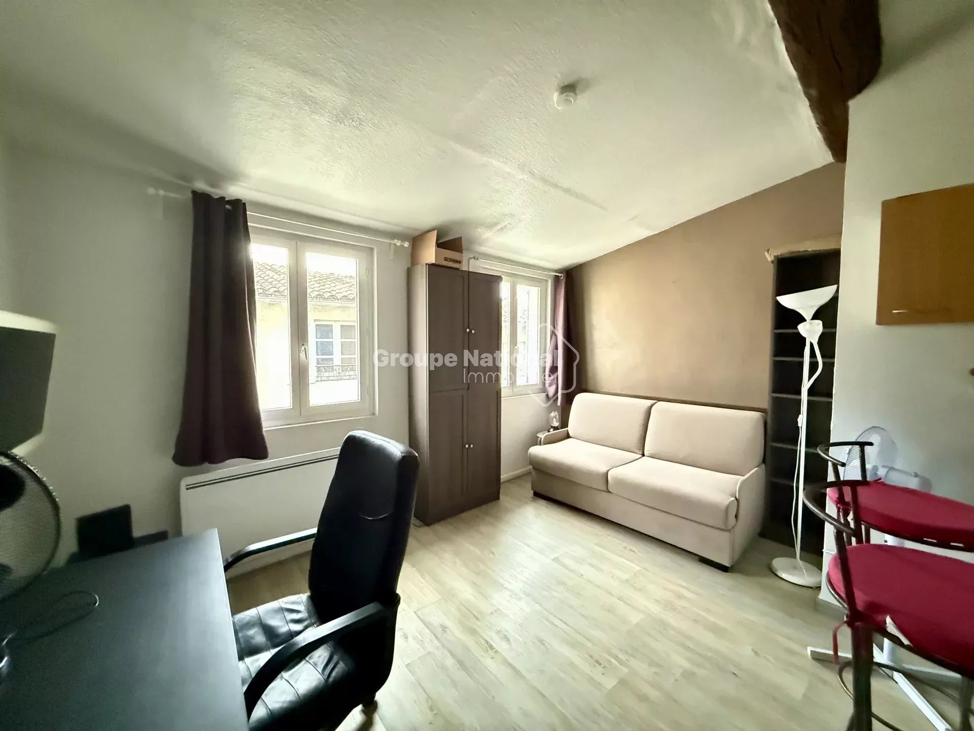 Agence immobilière de 