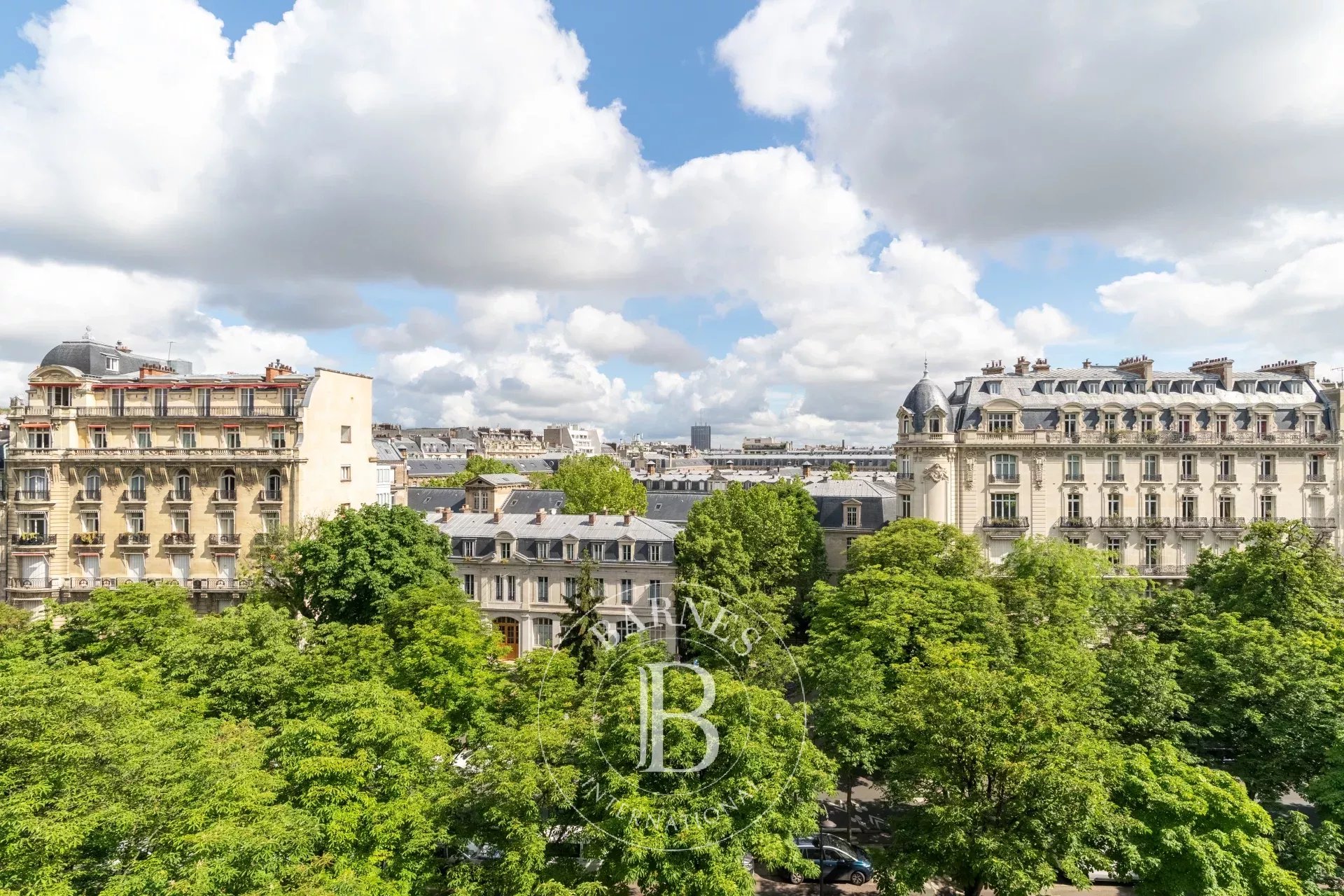 Daire Paris 16ème