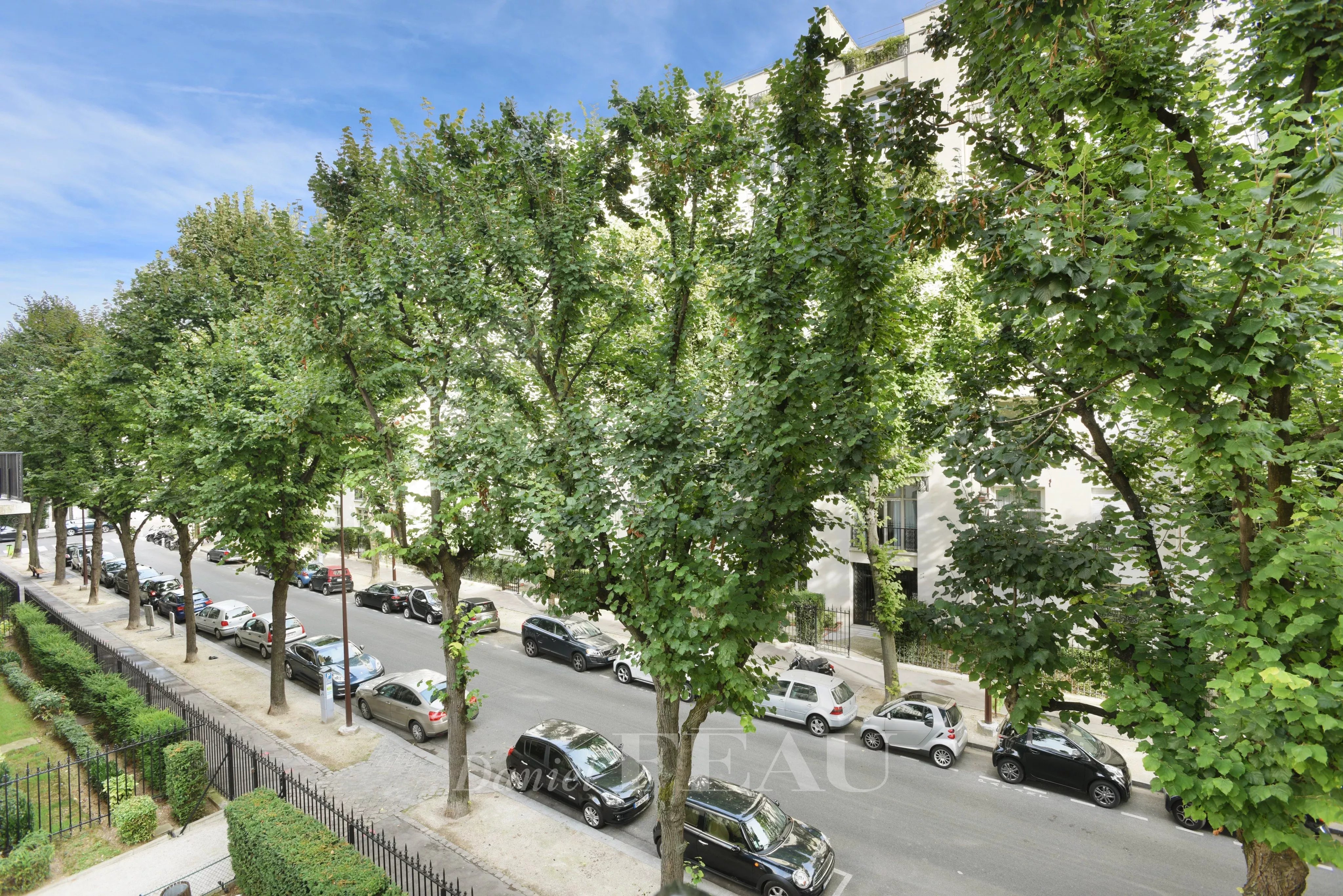 Rental Apartment Neuilly-sur-Seine