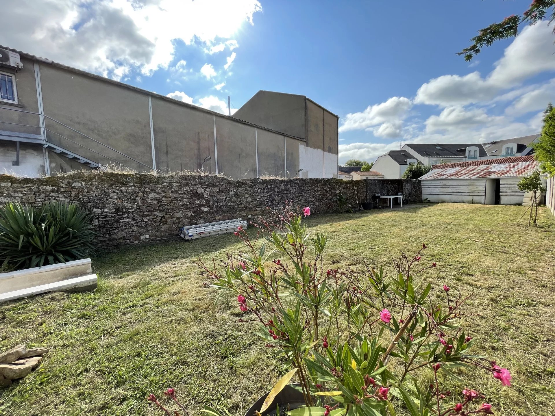 Bouguenais bourg - Maison familiale 4 chambres