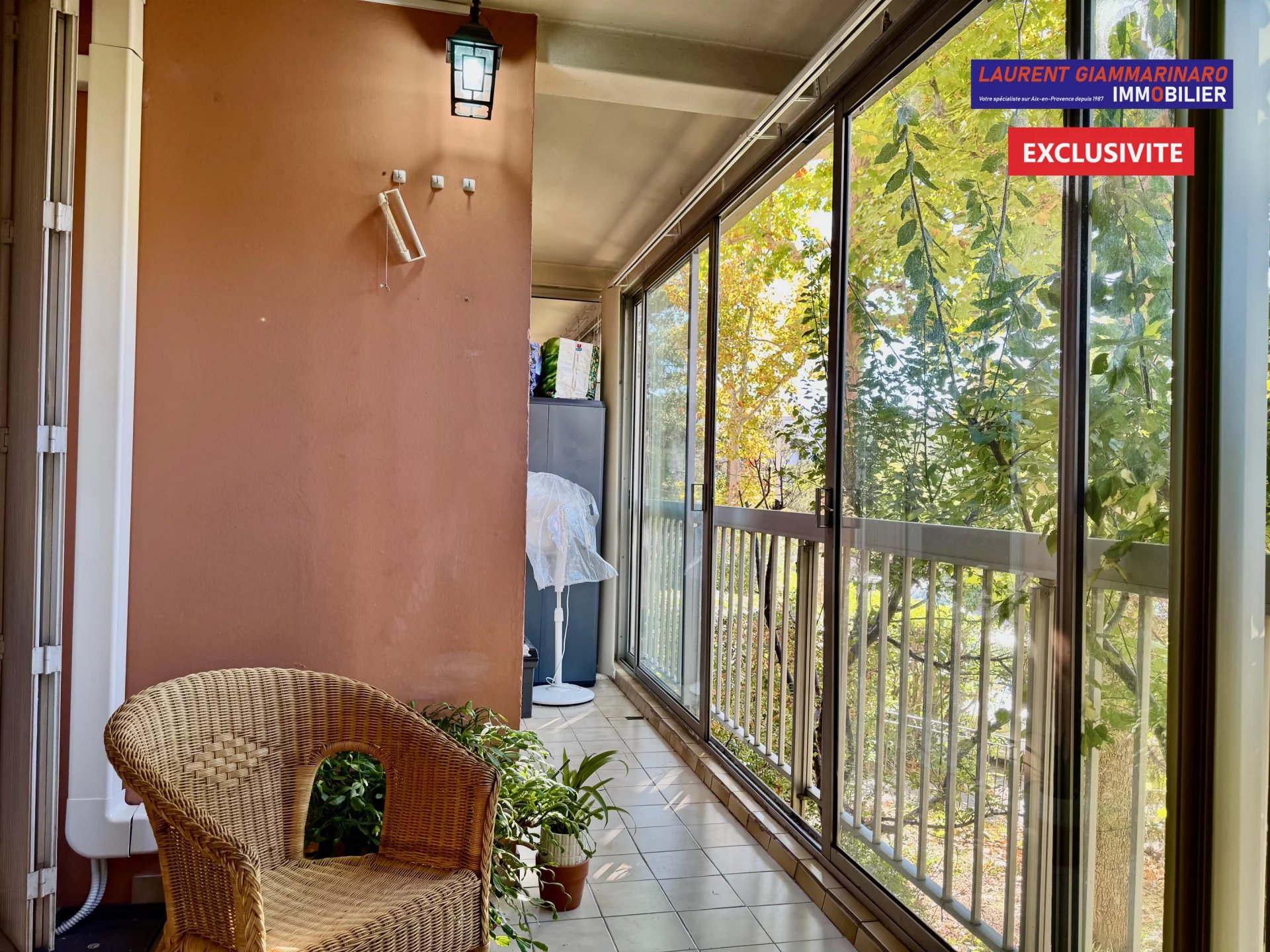 Vente Appartement Aix-en-Provence