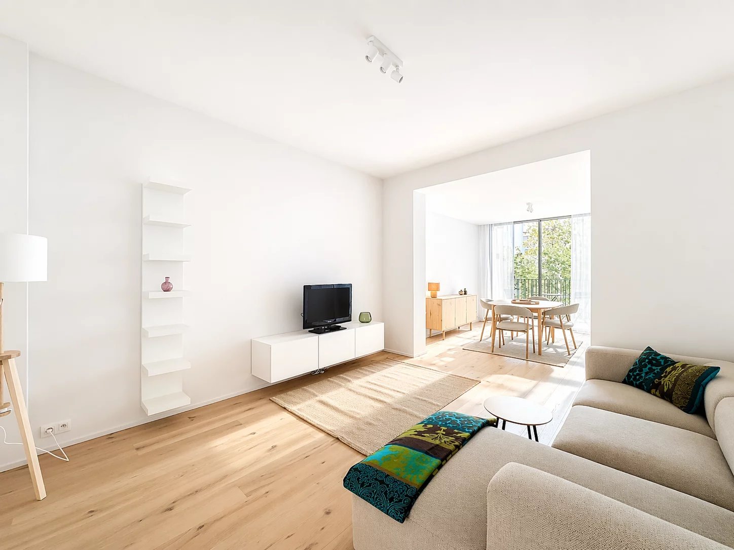 Appartement in Etterbeek