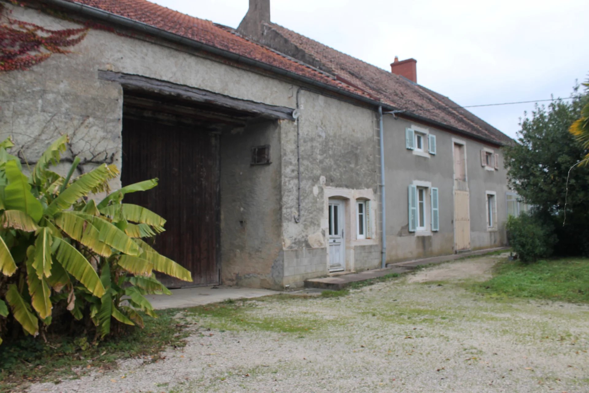 Vente Ferme Laperrière-sur-Saône