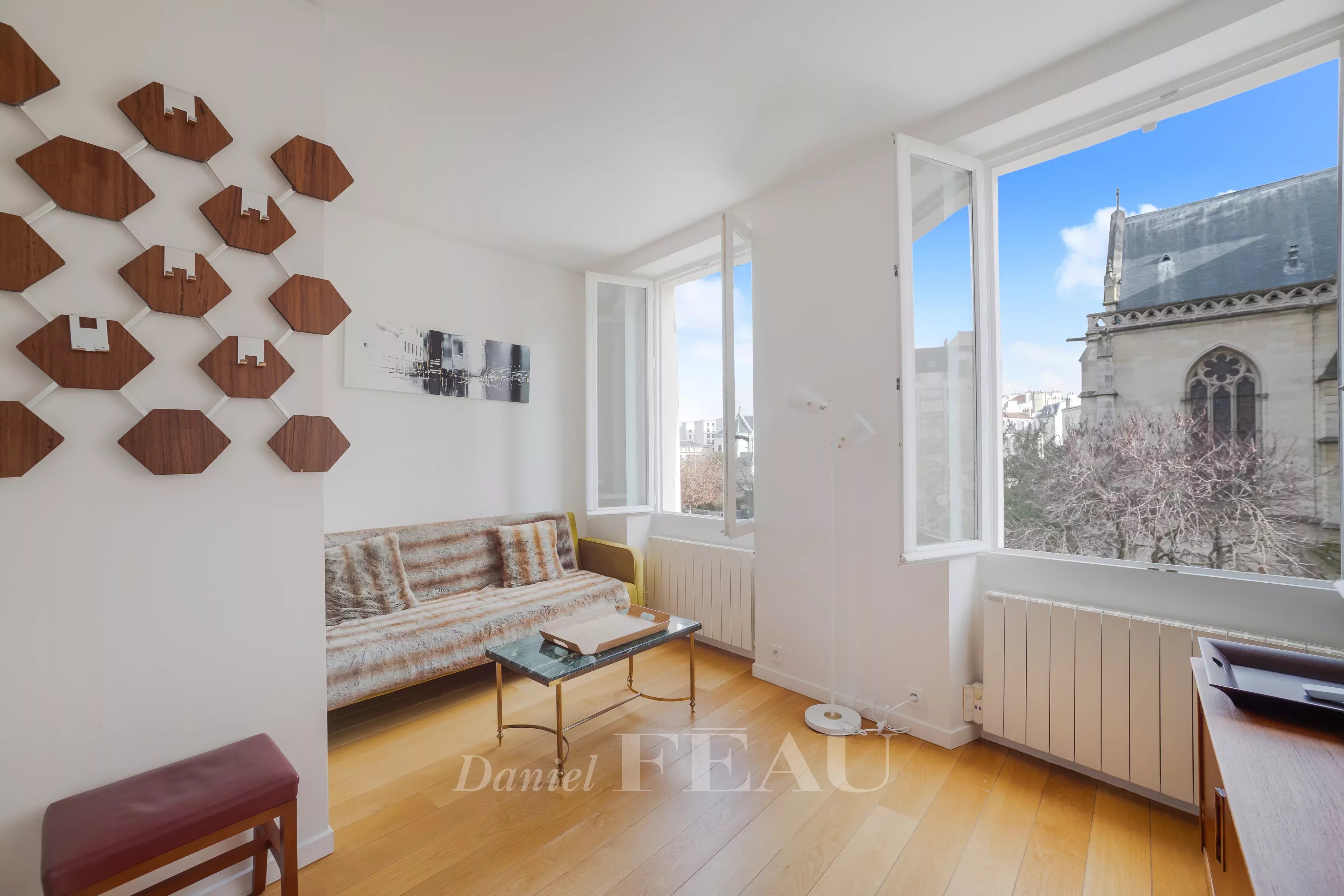 Vente Appartement Boulogne-Billancourt