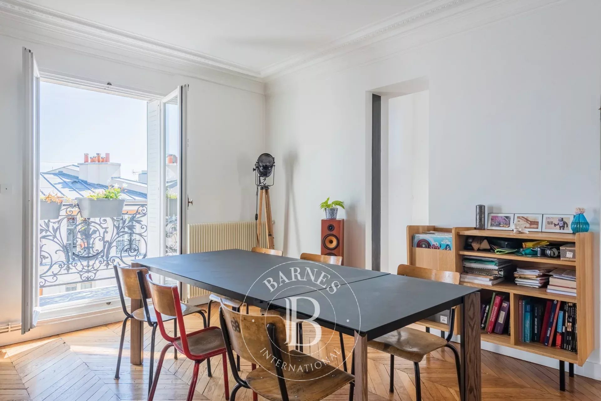 Daire Paris 11ème - picture 4