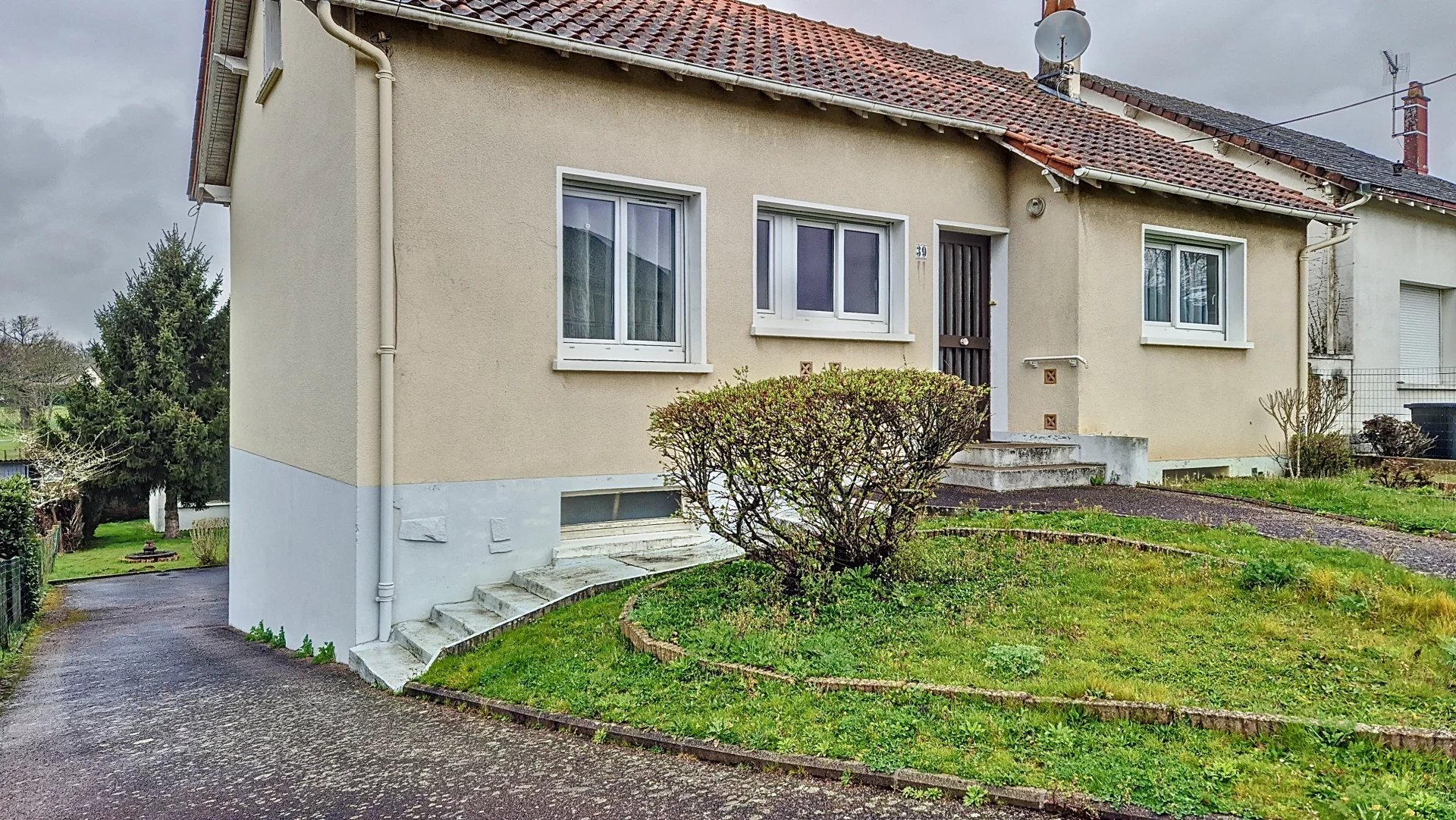 À vendre – Maison à Bellac, proche des commerces