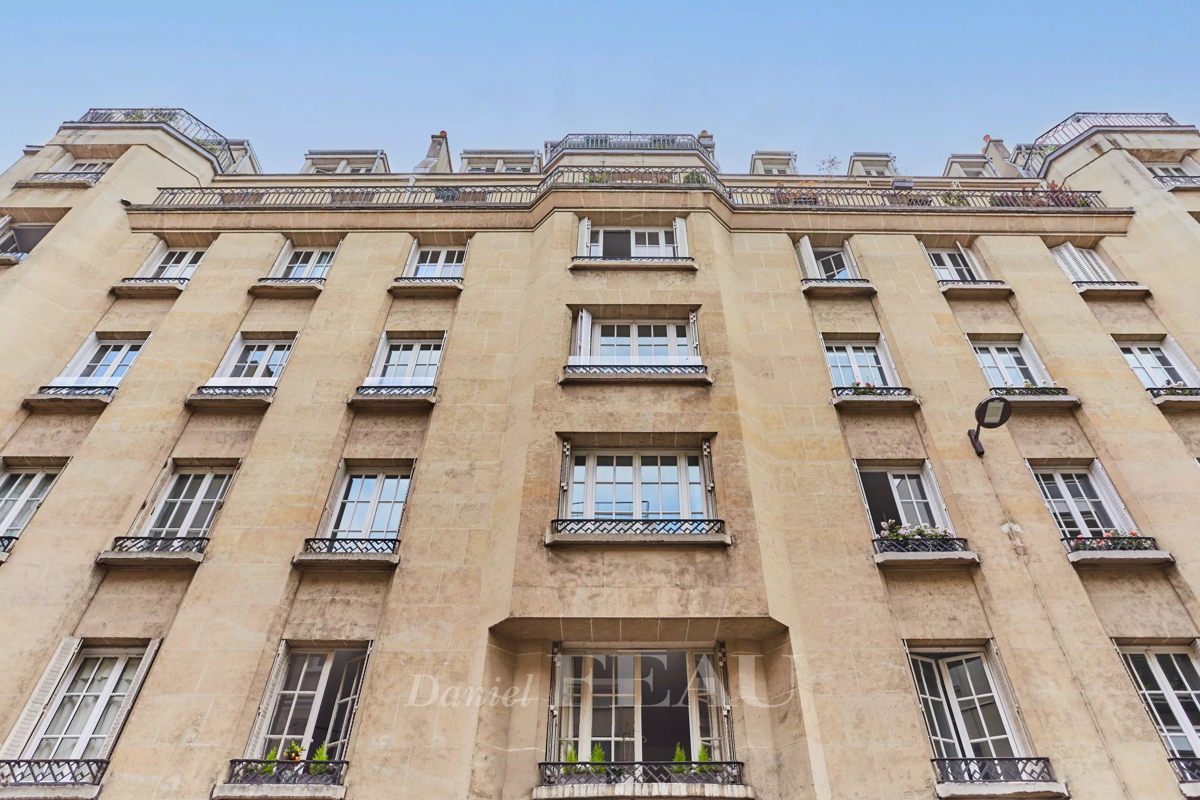 Location Appartement Paris 16ème