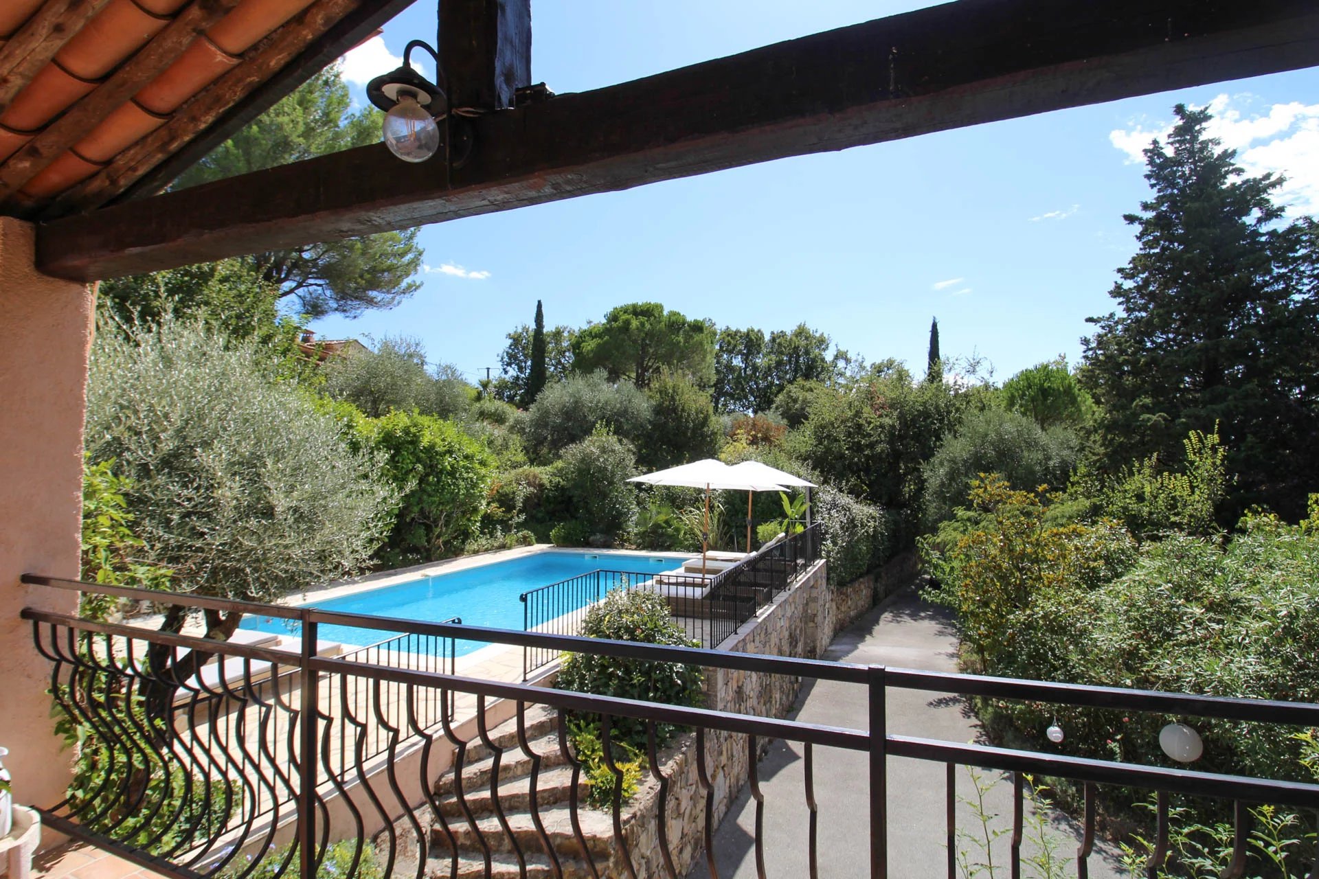 Charming villa with exceptional view - Montauroux Charming villa with exceptional view - Montauroux