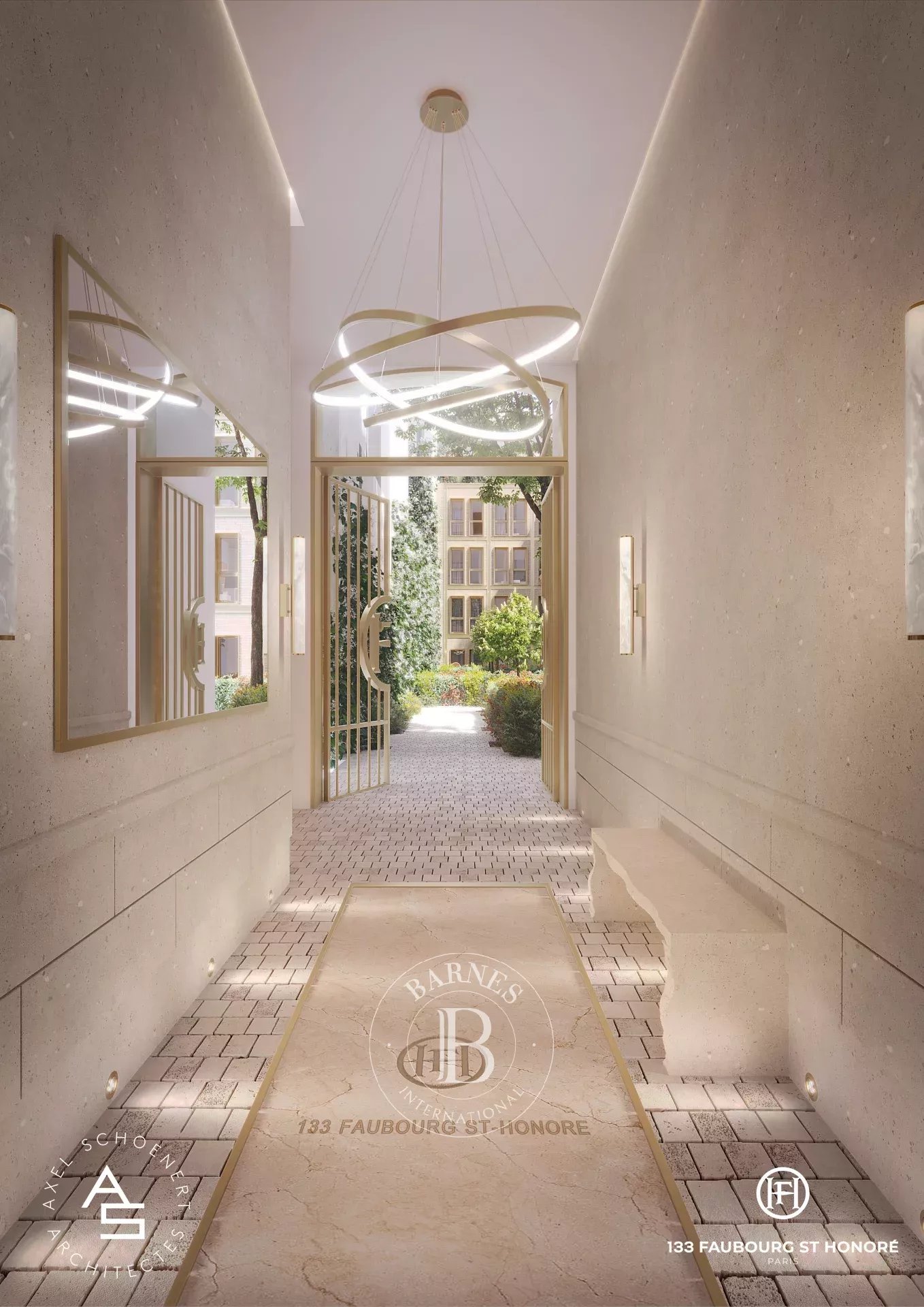 Daire Paris 8ème - picture 21