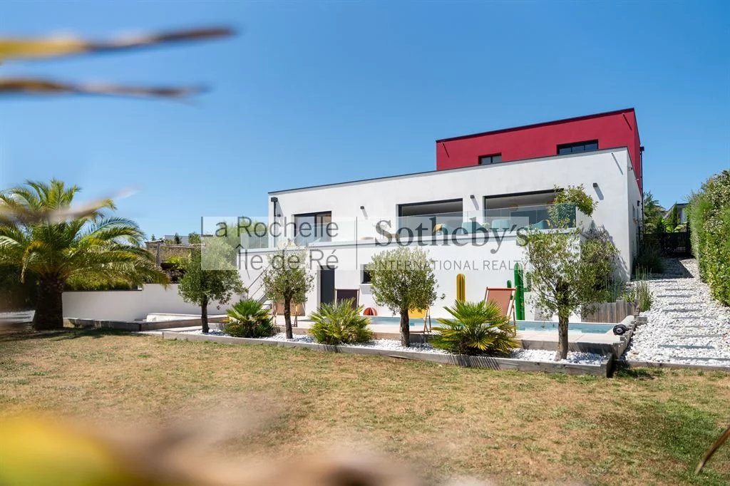 Vente Maison La Rochelle