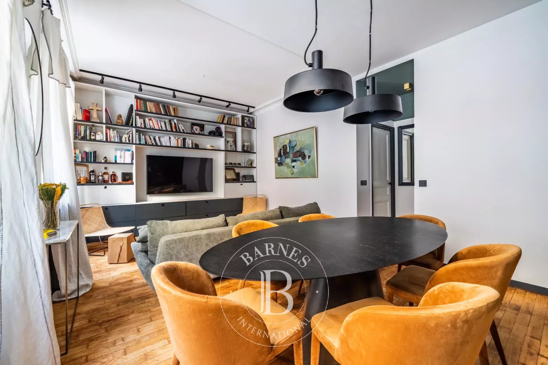 Daire Paris 18ème - picture 13