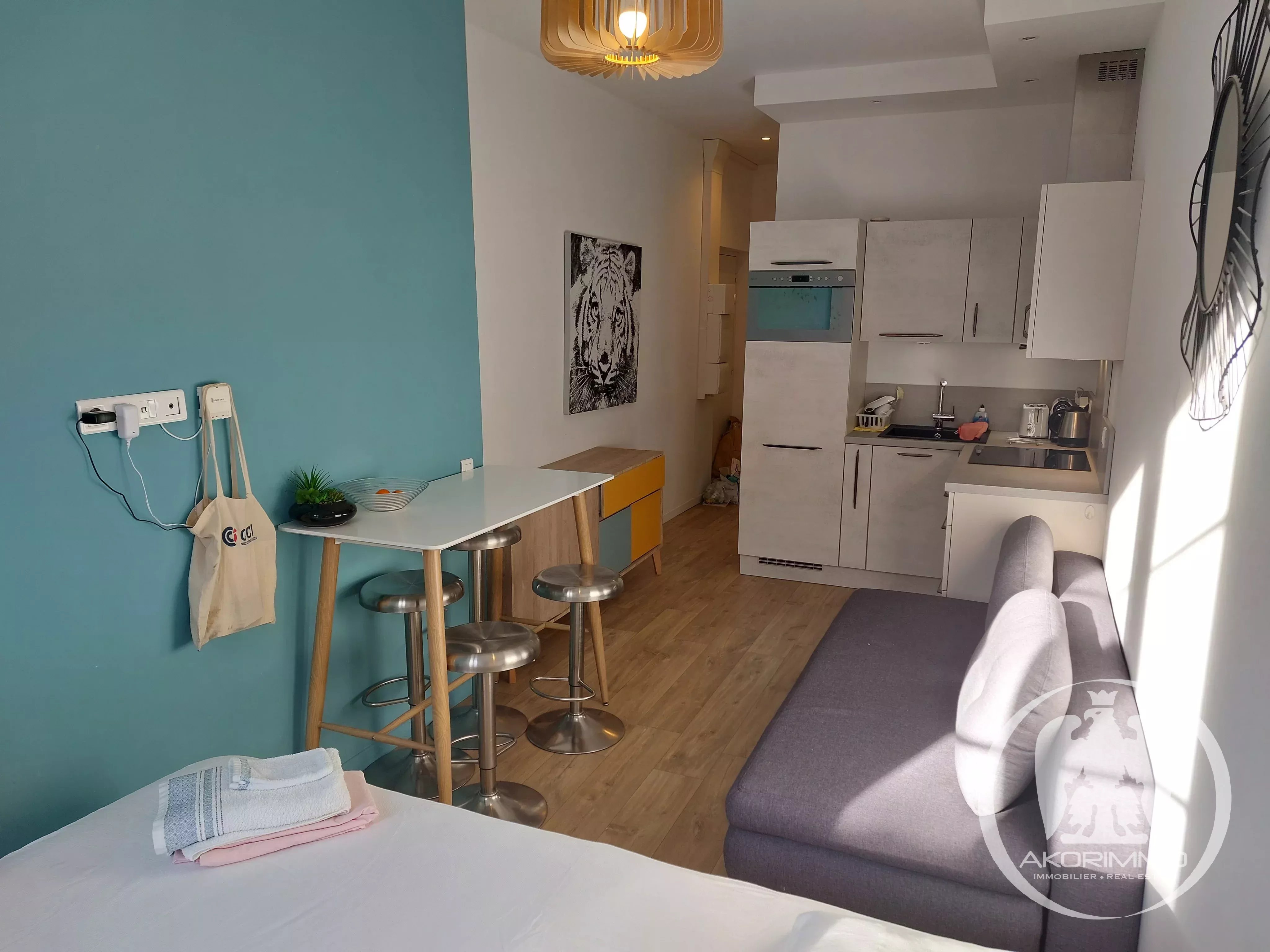 Продажа Студия - Ницца (Nice) Le Port