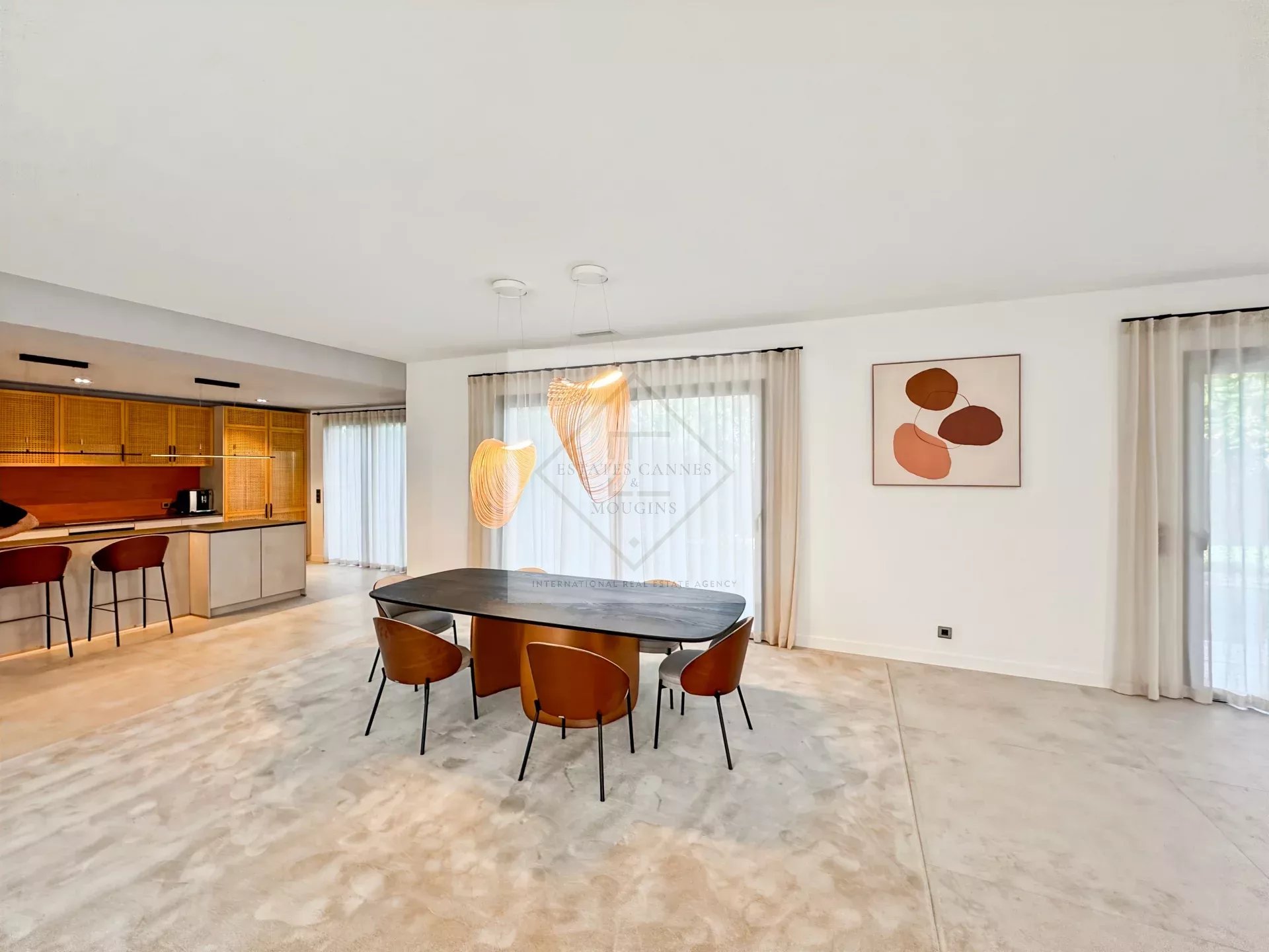 Villa Contemporaine – Quartier Très Recherché à Mougins — photo 10