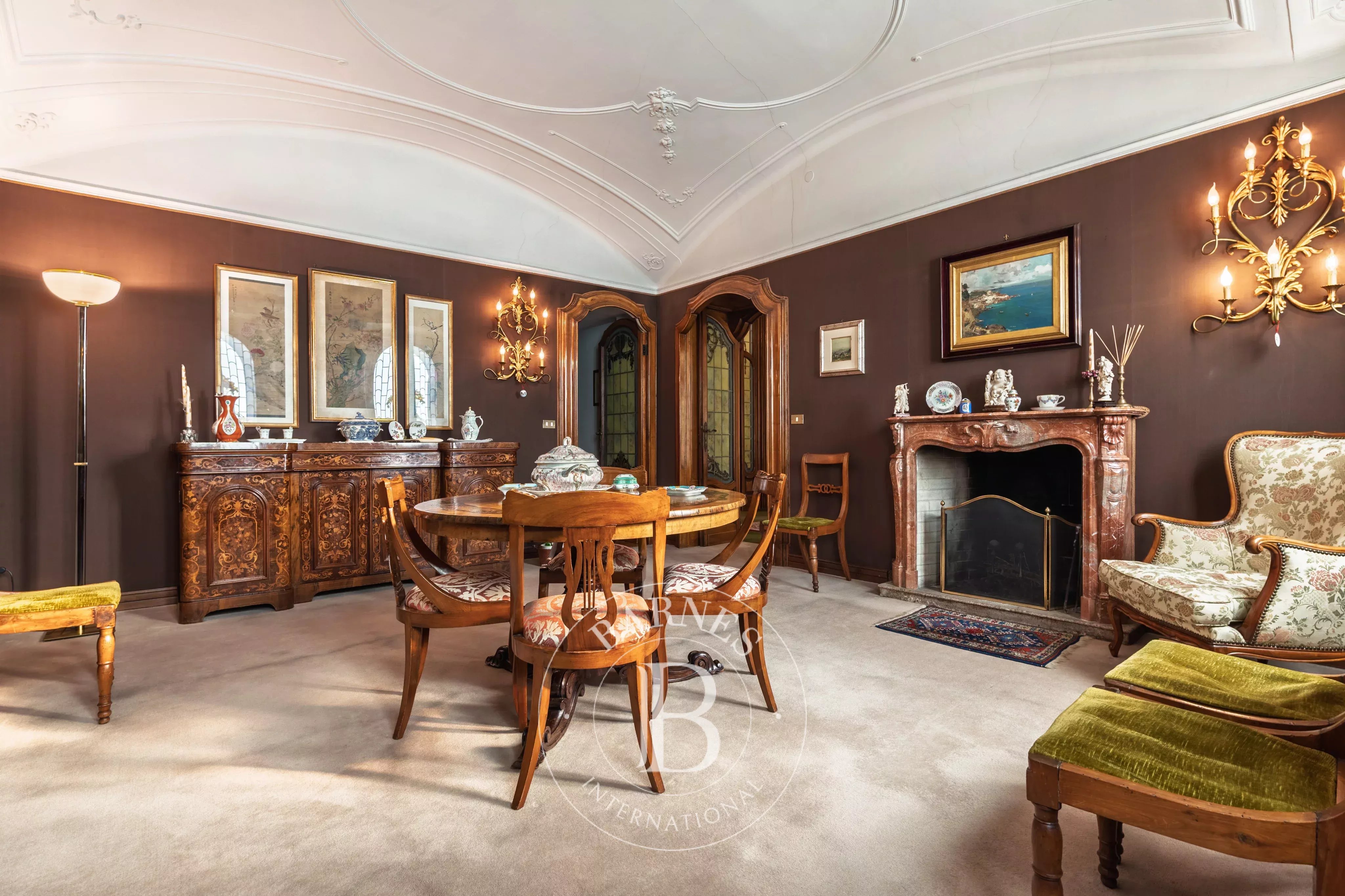 Daire villa Omegna - picture 5