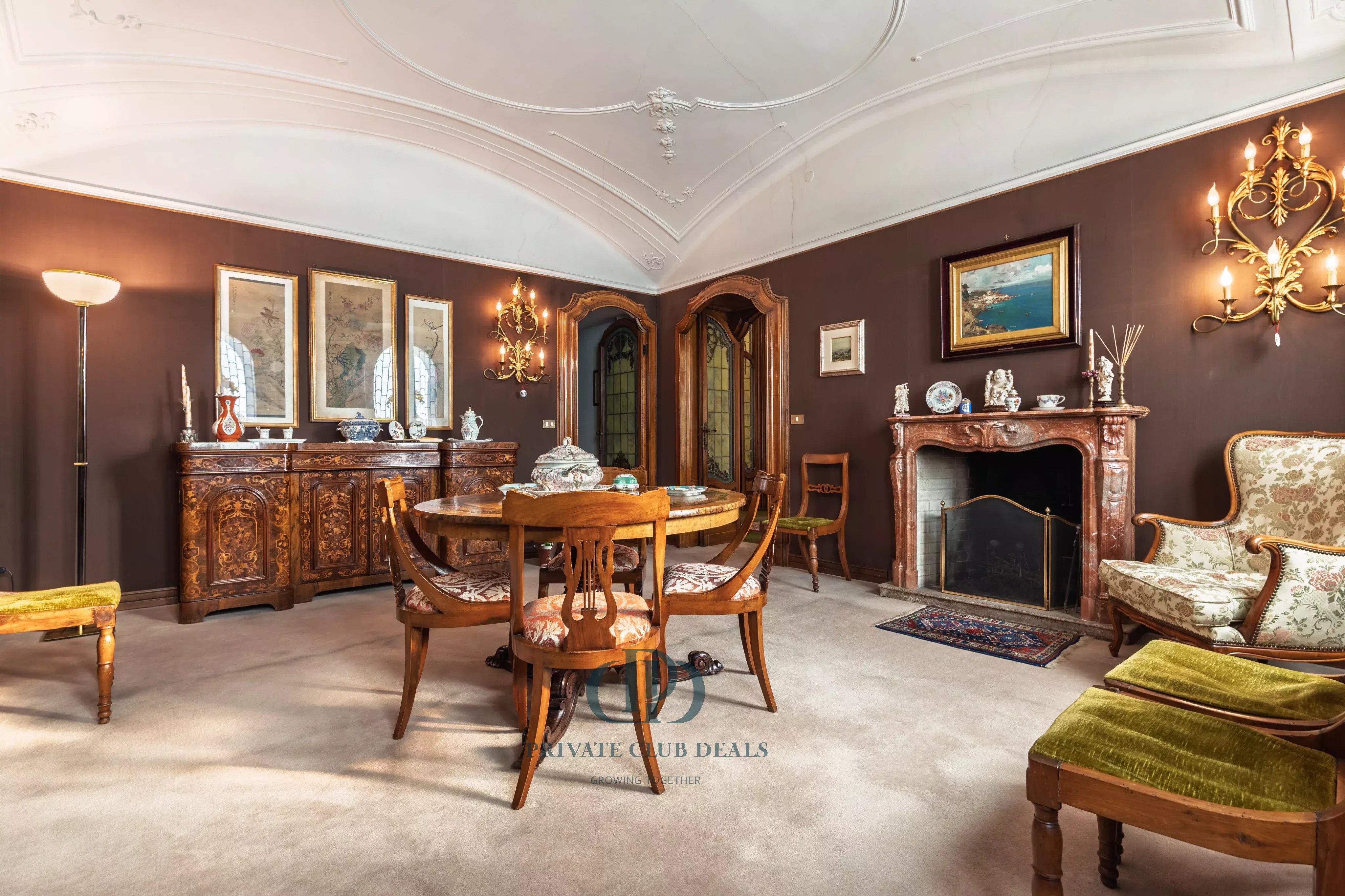 Daire villa Omegna - picture 5