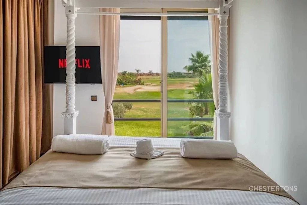  Image of Villa - 5 Bedrooms - 4 Bathrooms for Sale in Marrakech-Ménara-Marrakech-Morocco, Image 9
