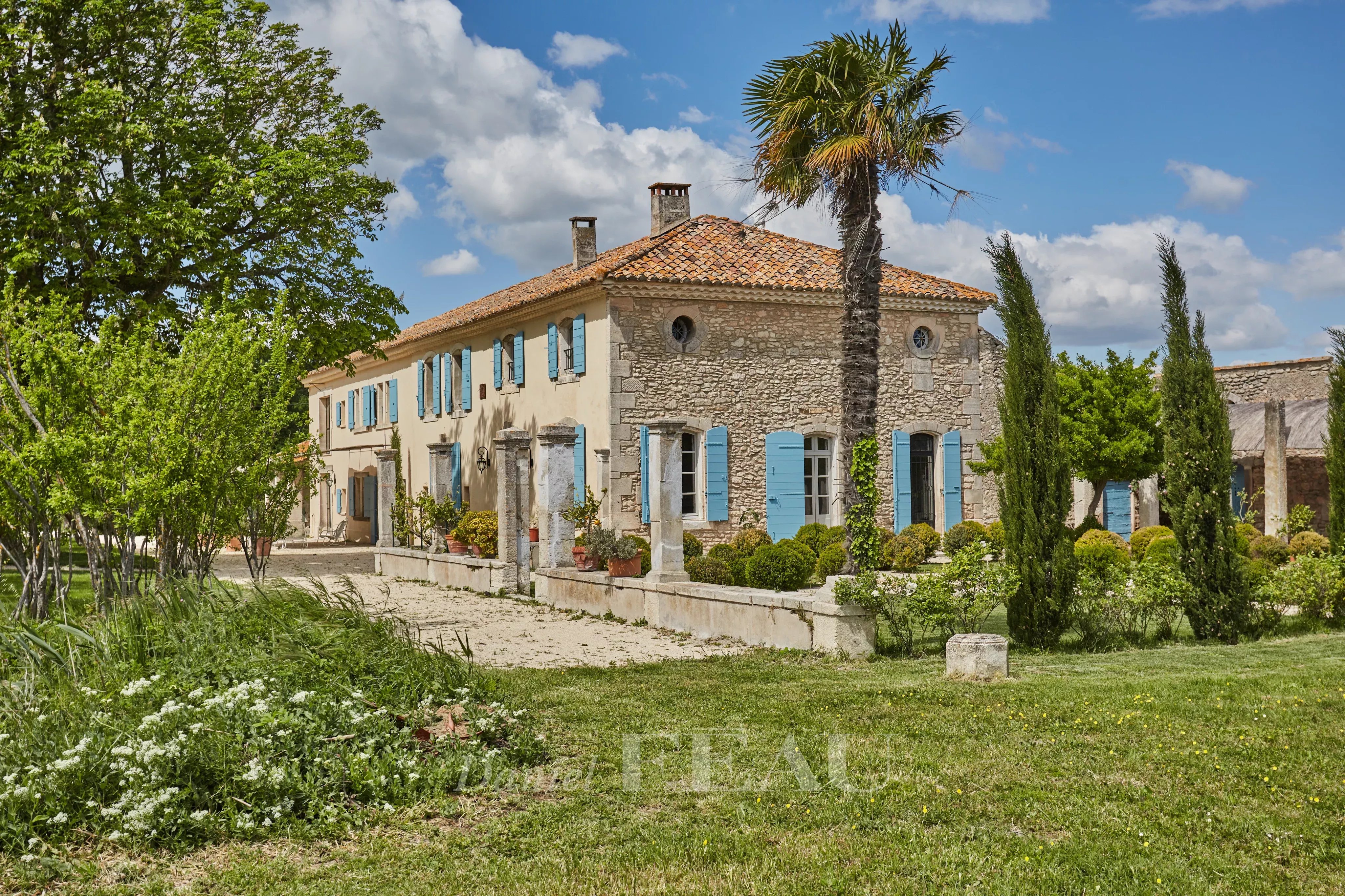 Saint Rémy de Provence - Mas du XVIème siècle