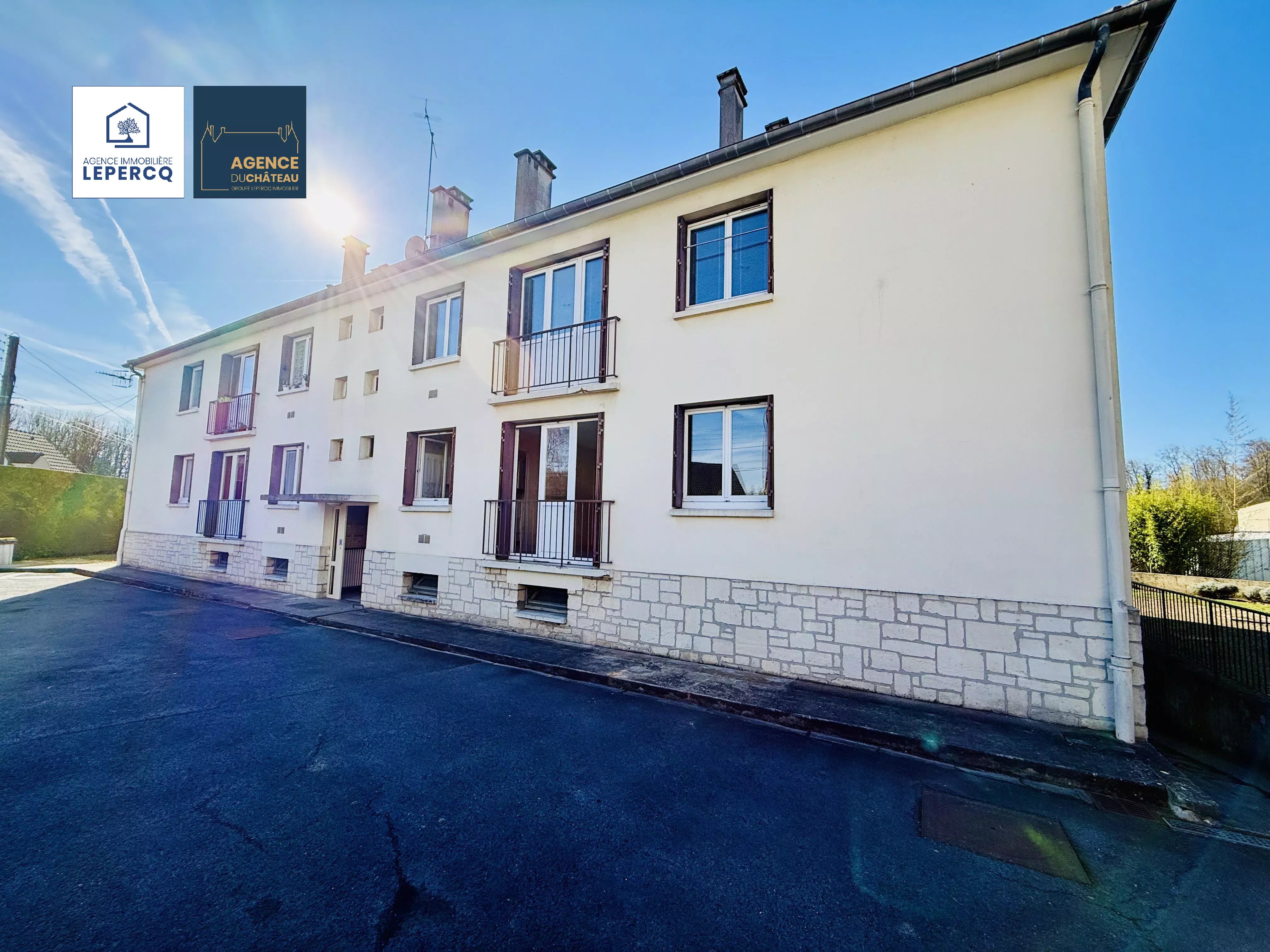 Vente Appartement Villers-Cotterêts