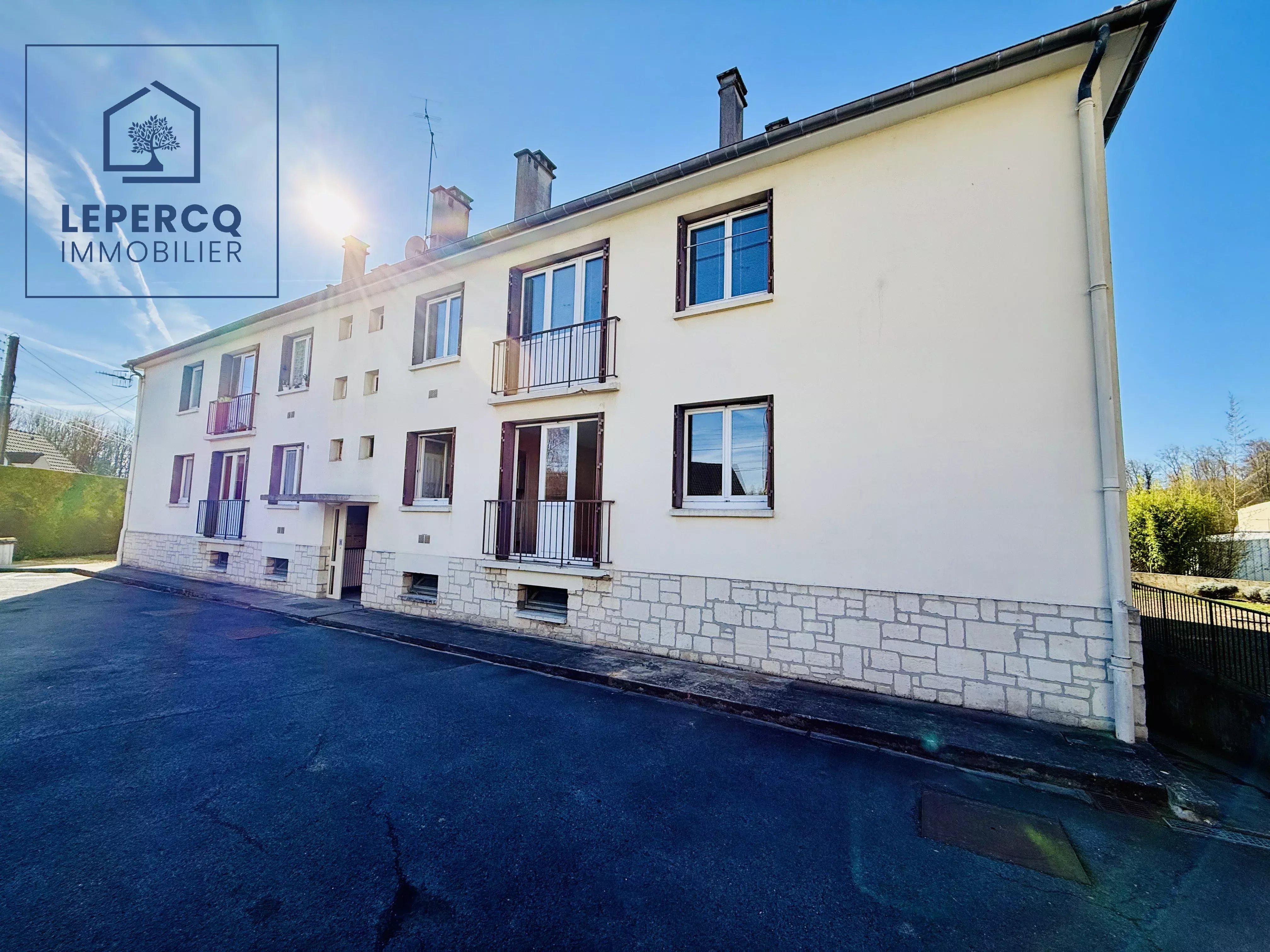 Vente Appartement Villers-Cotterêts