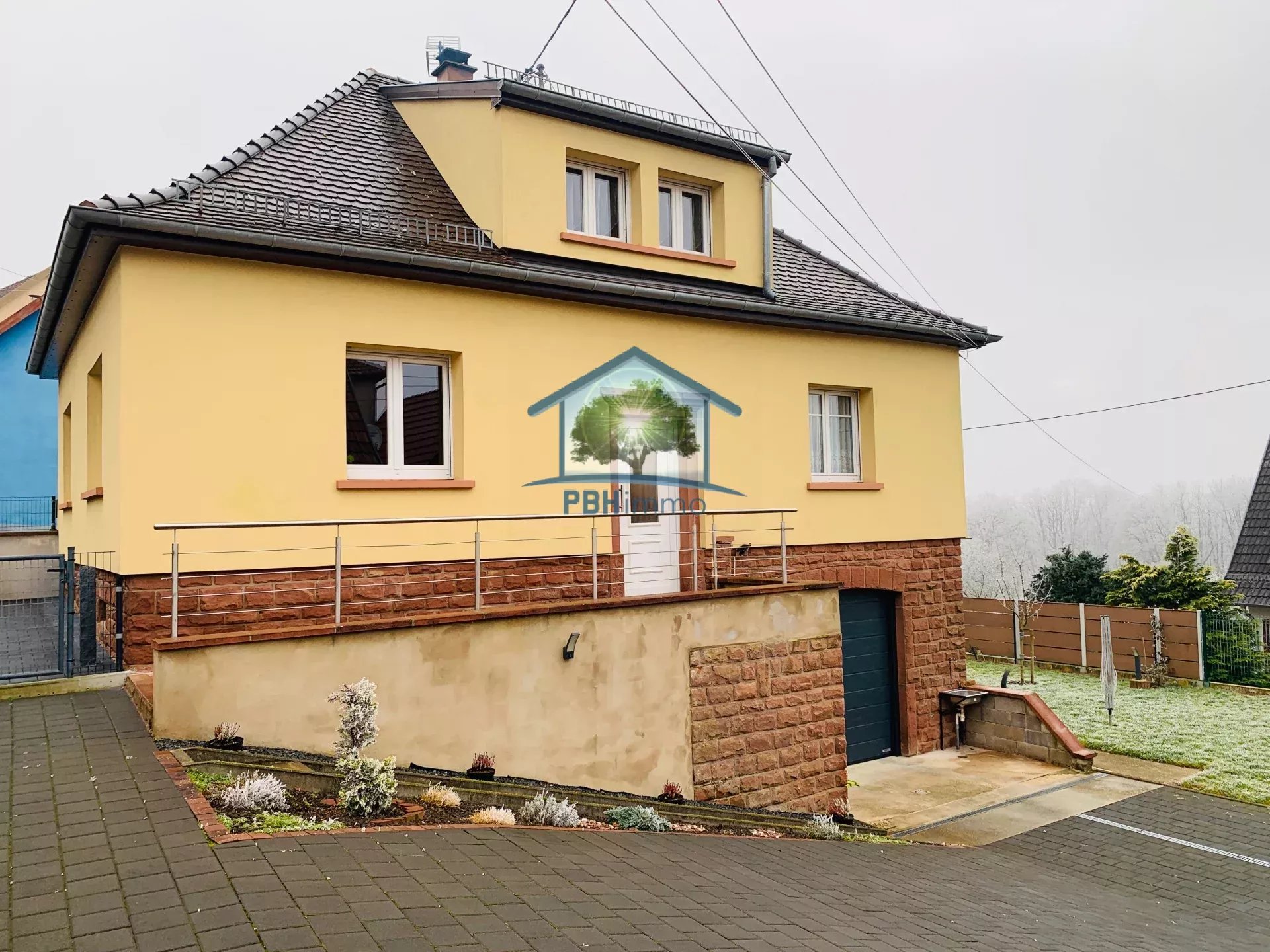 Vente Maison Lichtenberg