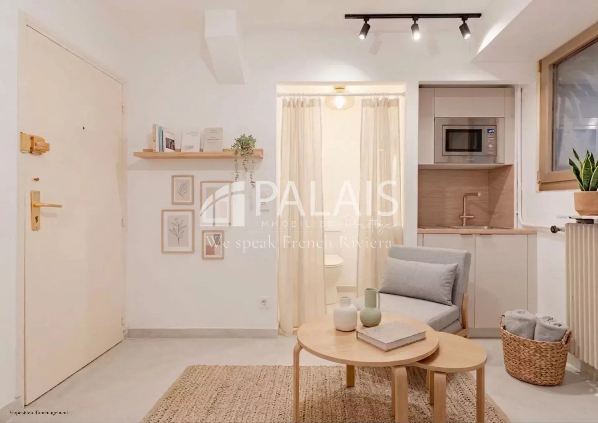Agence immobilière de 