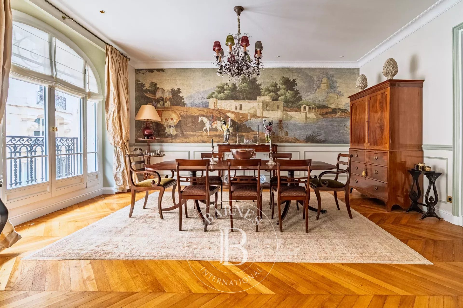 Daire Neuilly-sur-Seine