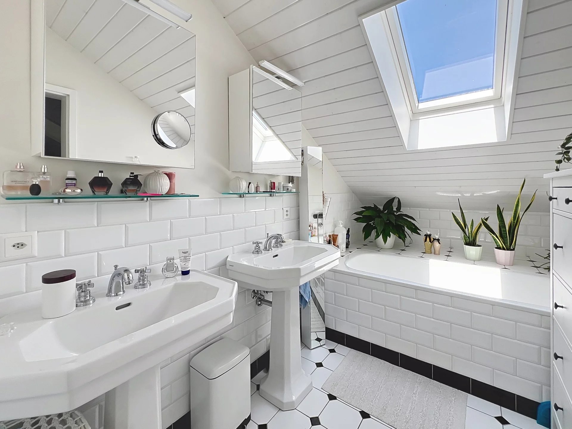 Grande maison Feng Shui