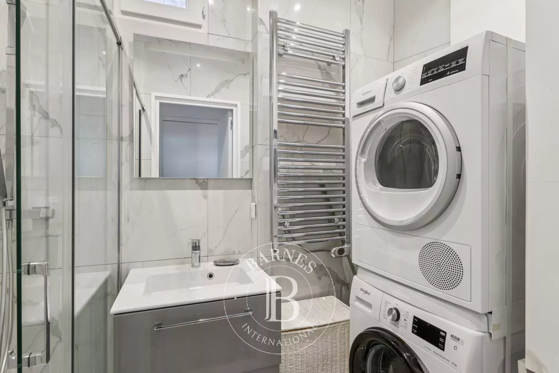 Daire Paris 16ème - picture 8