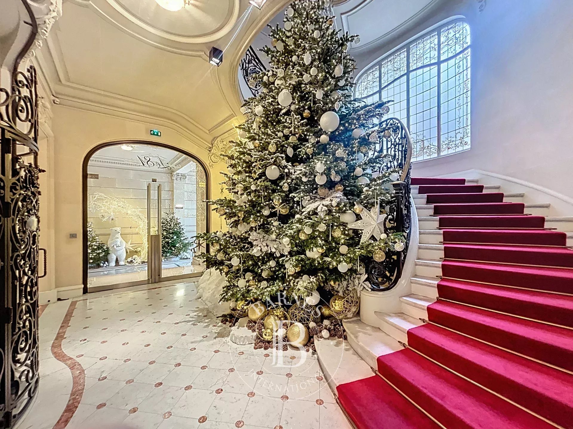 Daire Paris 16ème - picture 6