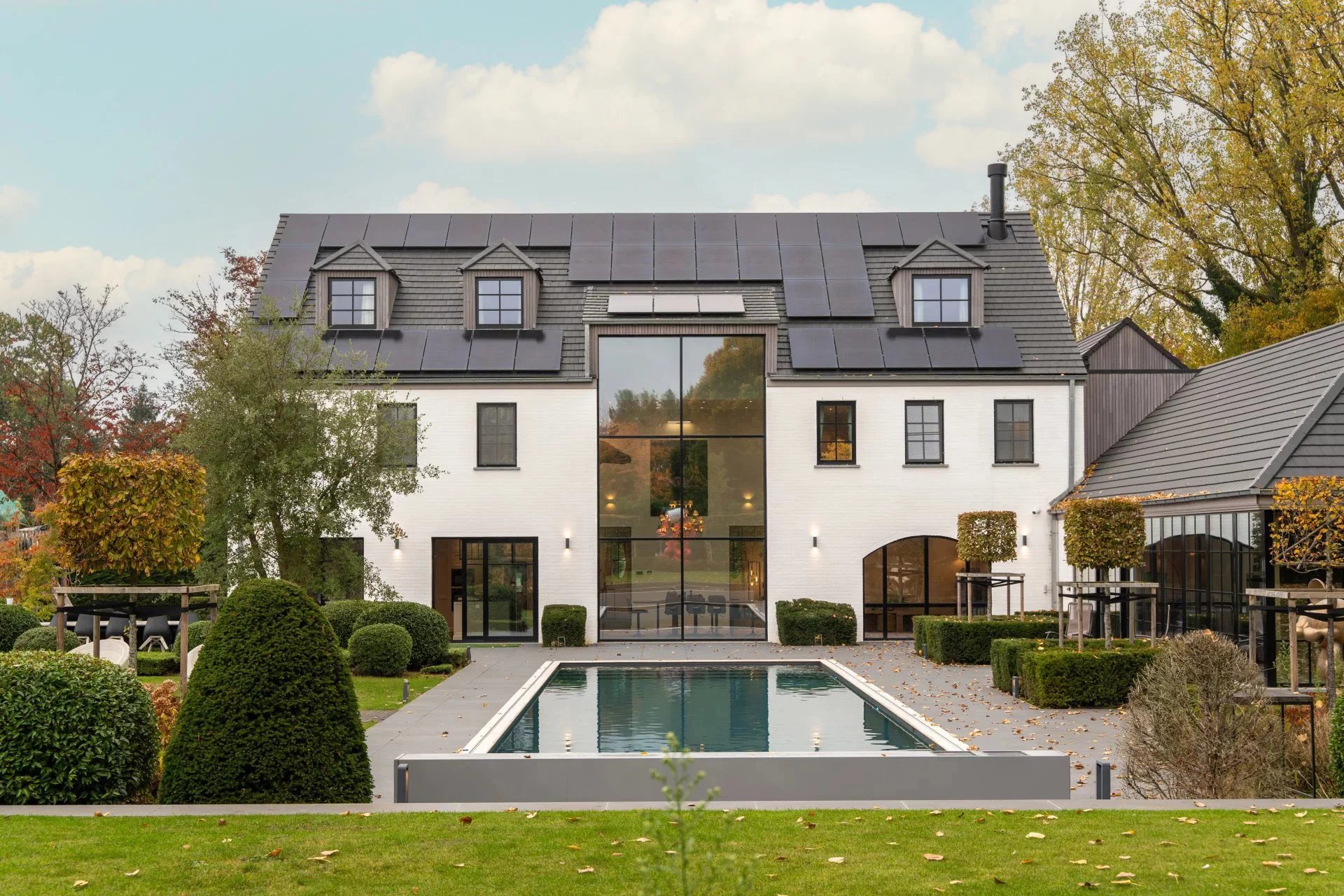 Quartier 7 Fontaines – maison moderne de 2022